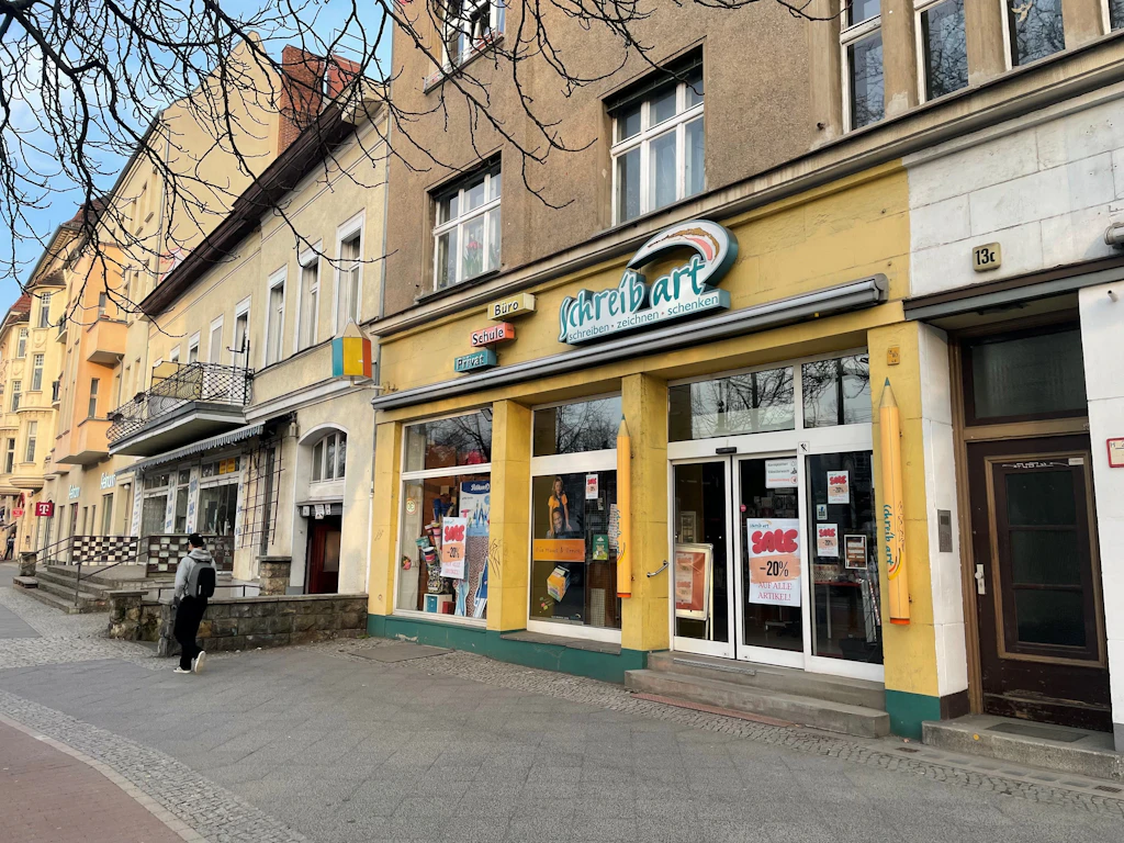 Kleine Läden im Kiez: Darum schließt ein beliebtes Geschäft in Pankow wirklich