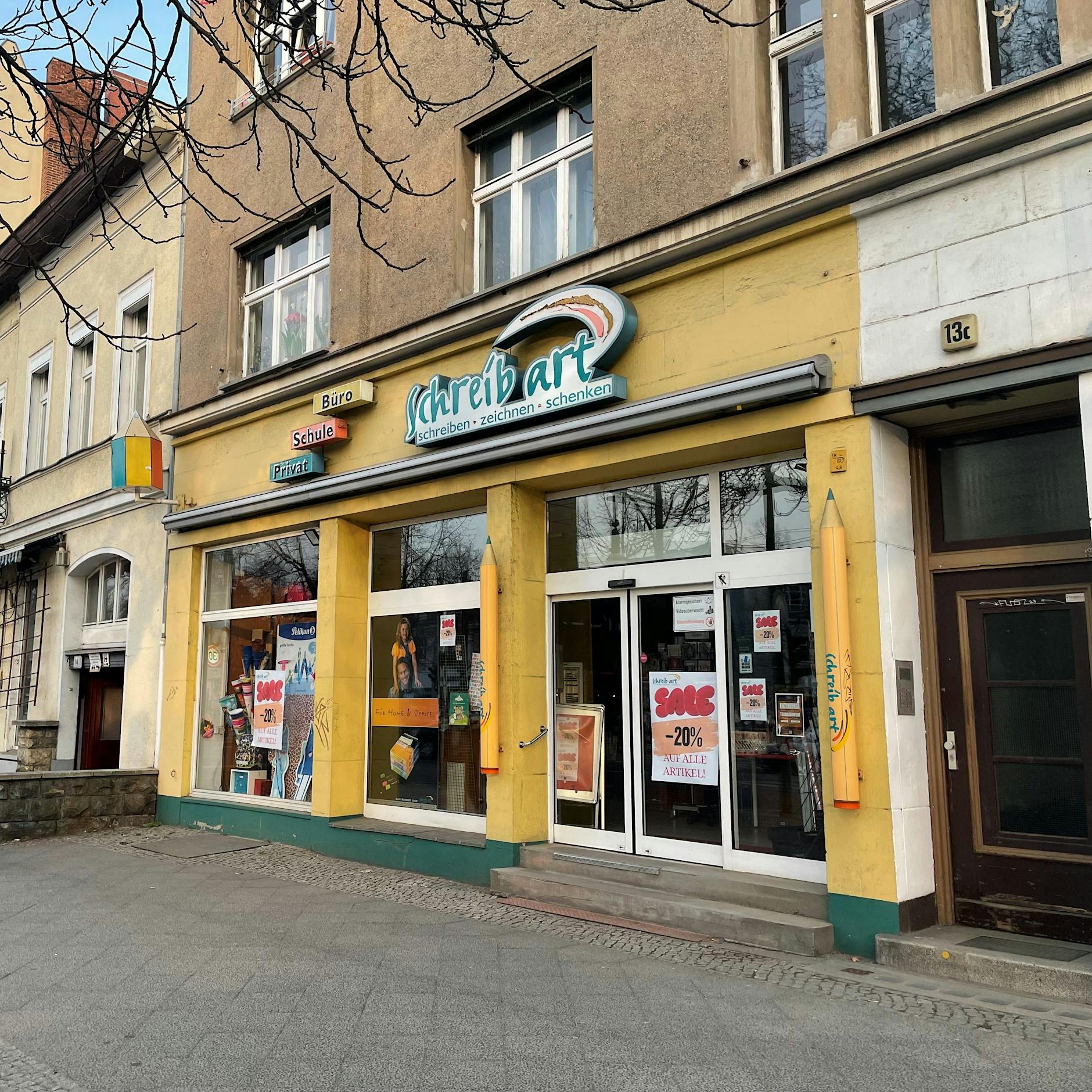 Kleine Läden im Kiez: Darum schließt ein beliebtes Geschäft in Pankow wirklich