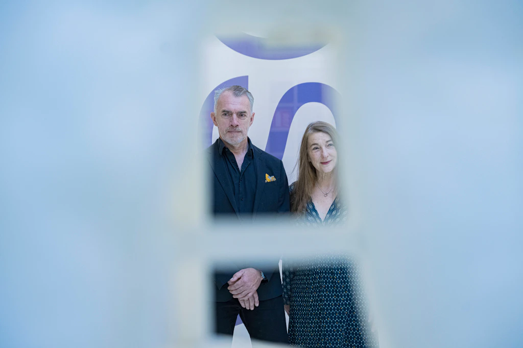Rosa Loy und Neo Rauch präsentieren seltene Werke in Zwickau: „Das hier ist unsere Scholle“