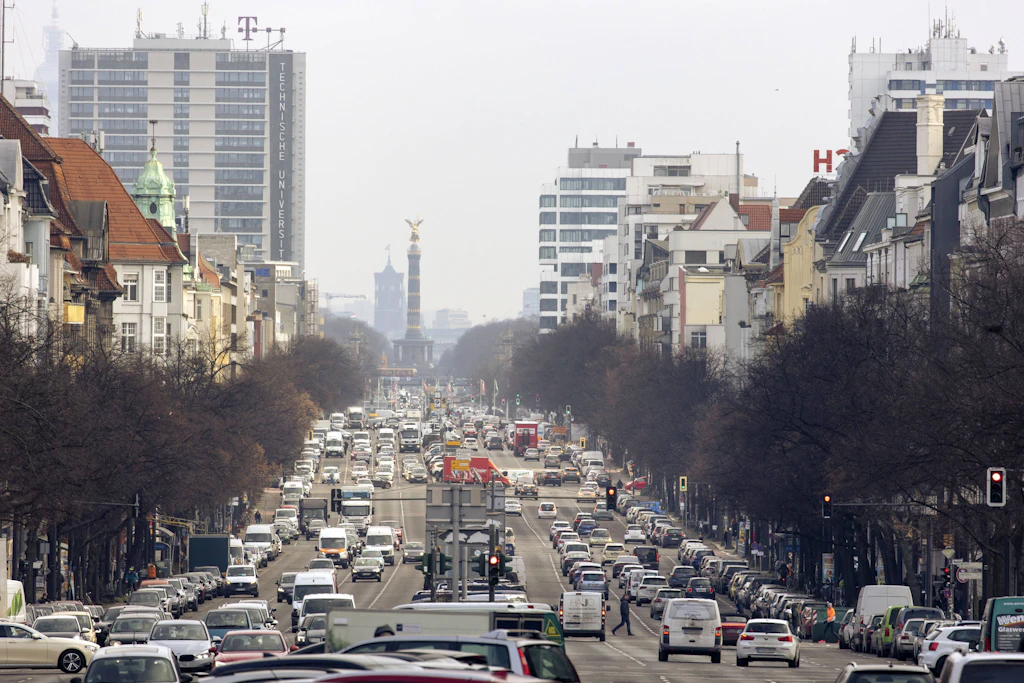 Initiative „Verkehrsentscheid“: Ein Viertel der Berliner Autos in Gefahr!