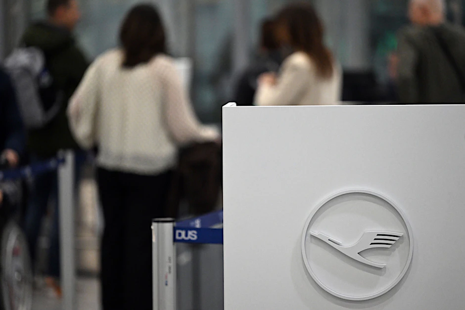 Bei der Lufthansa gehen am Donnerstag und Freitag Piloten in einen Streik.