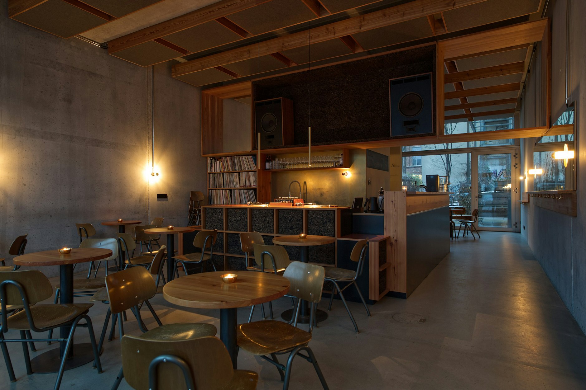 Inspiriert von einem Kindheitsgericht: Im Migas wird Musik genauso geteilt wie das Essen.