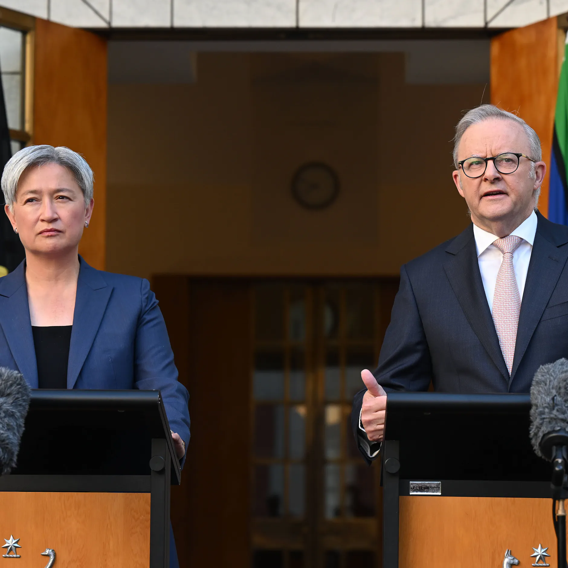 Image - Krieg in Nahost: Australien schließt Botschaften in Abu Dhabi und Tel Aviv