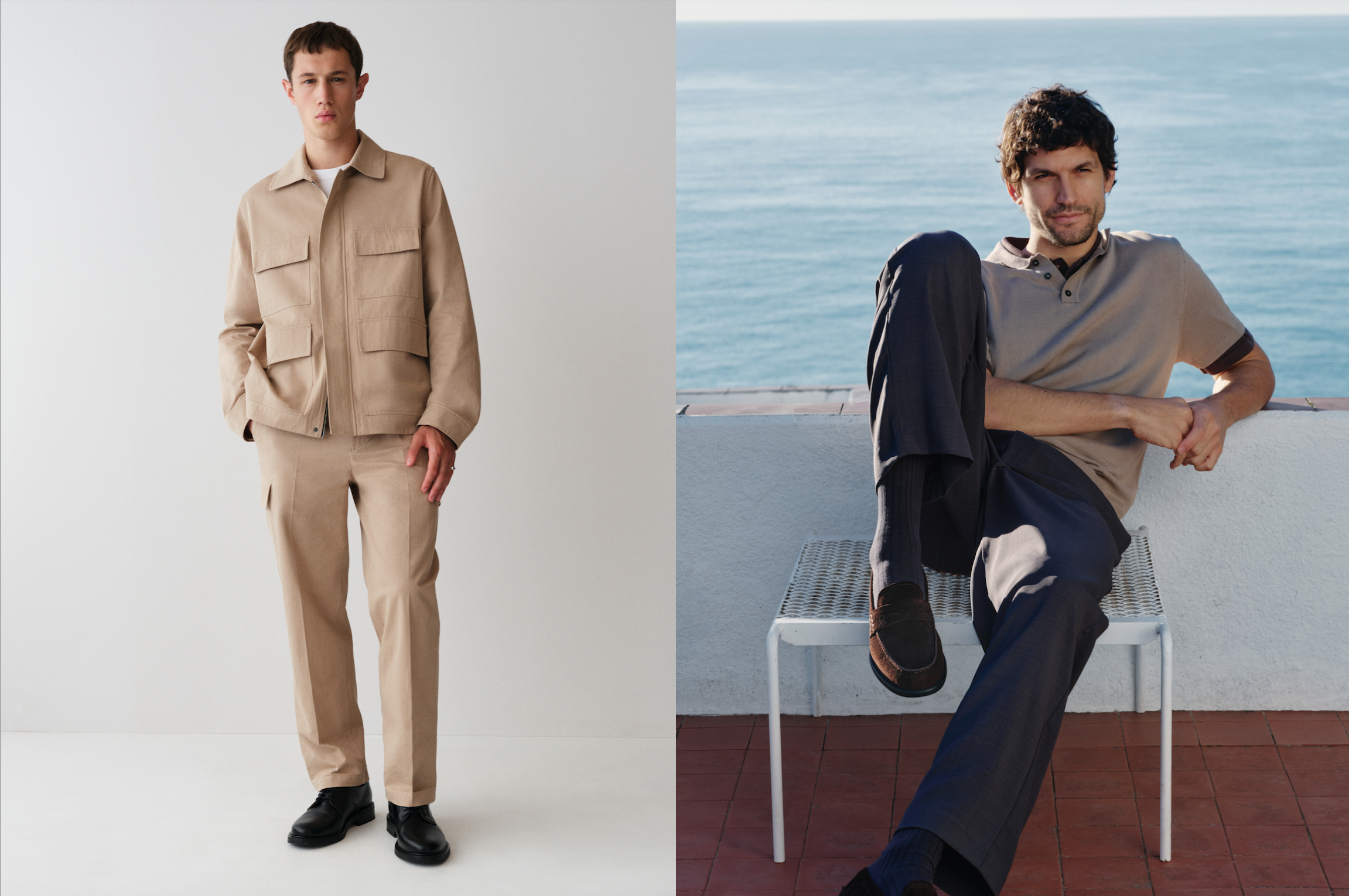 Frühlingsanfang im Kleiderschrank: So einfach gelingen tolle Looks für Männer