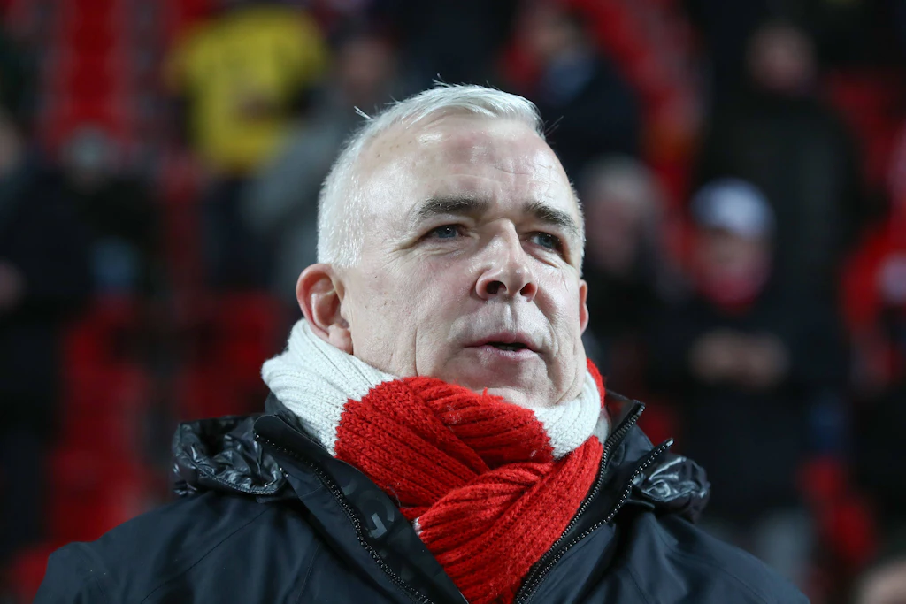 Rotes Tuch bei Union Berlin: Bringt Steffen Baumgart Dirk Zingler wieder auf die Palme?
