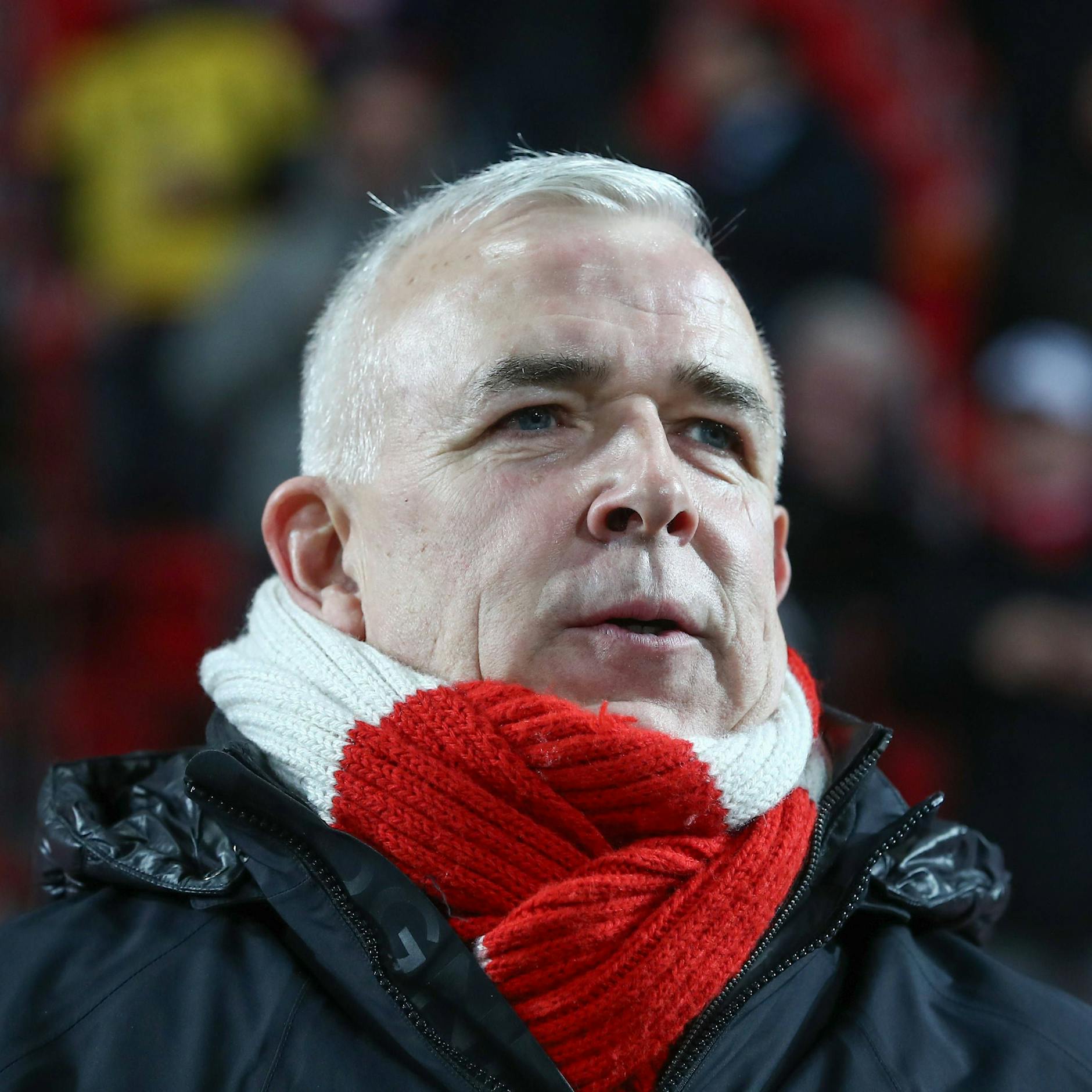 Image - System-Zoff! Baumgart riskiert Ärger mit Union-Boss Zingler