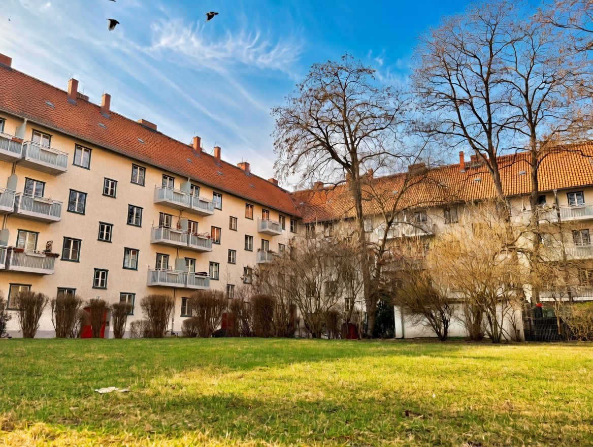 Kalte Dusche in Pankow: Mieter leiden seit 13 Monaten ohne Warmwasser!
