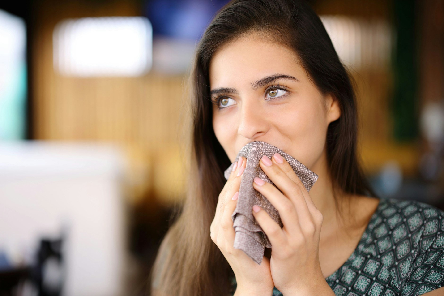 „Serwjette“ oder „Servierte“: Wie sprechen Sie Serviette richtig aus?