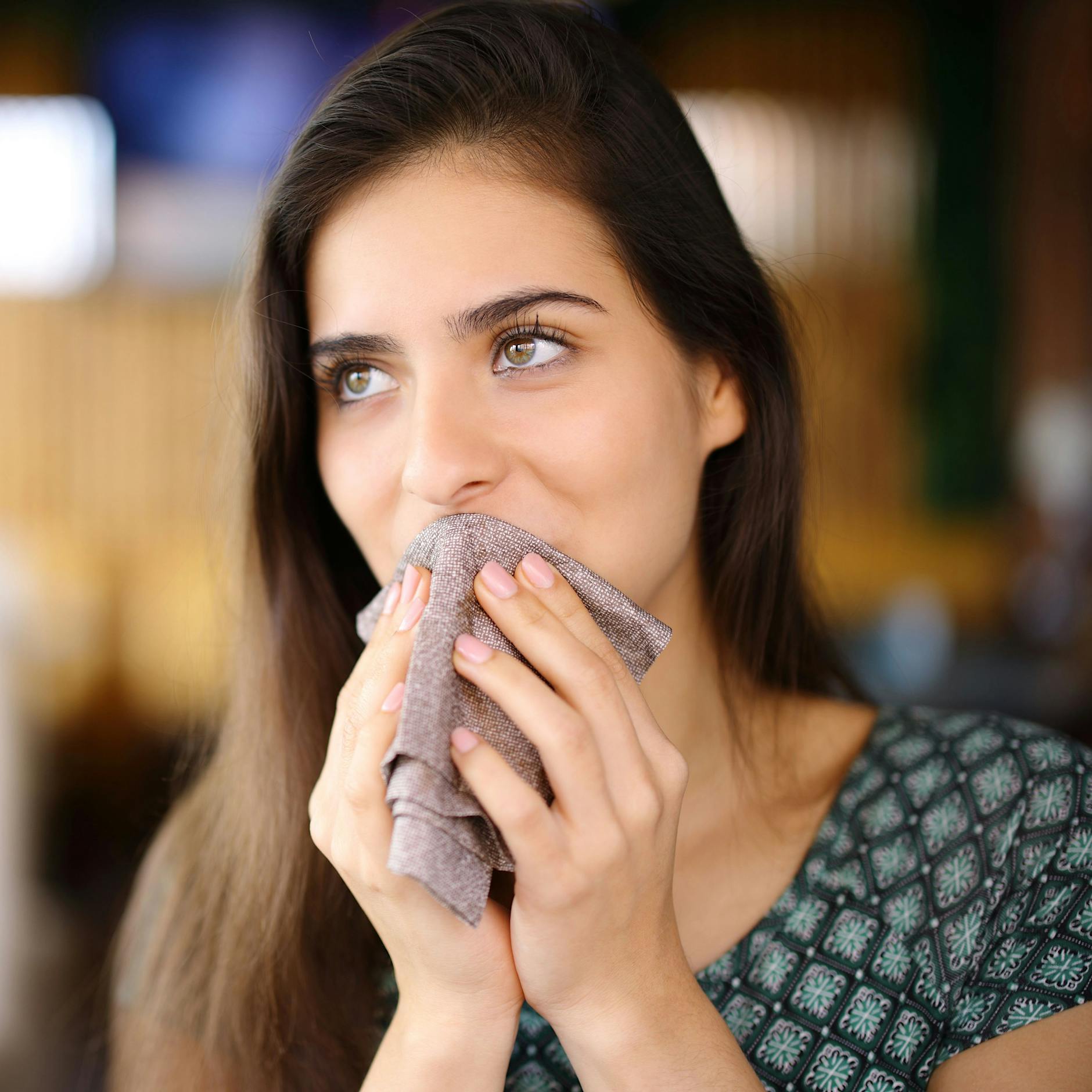 „Serwjette“ oder „Servierte“: Wie sprechen Sie Serviette richtig aus?