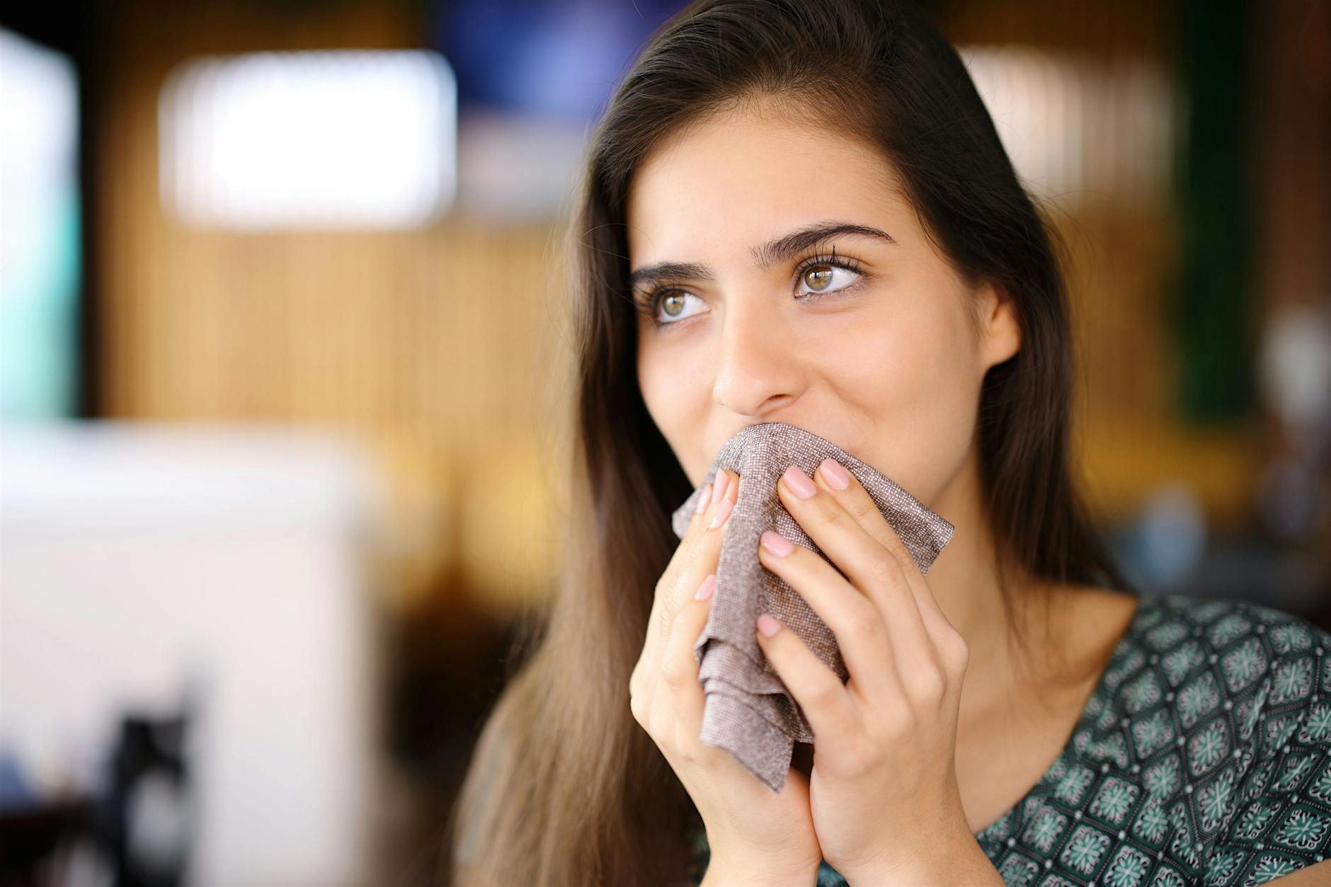 „Serwjette“ oder „Servierte“: Wie sprechen Sie Serviette richtig aus?