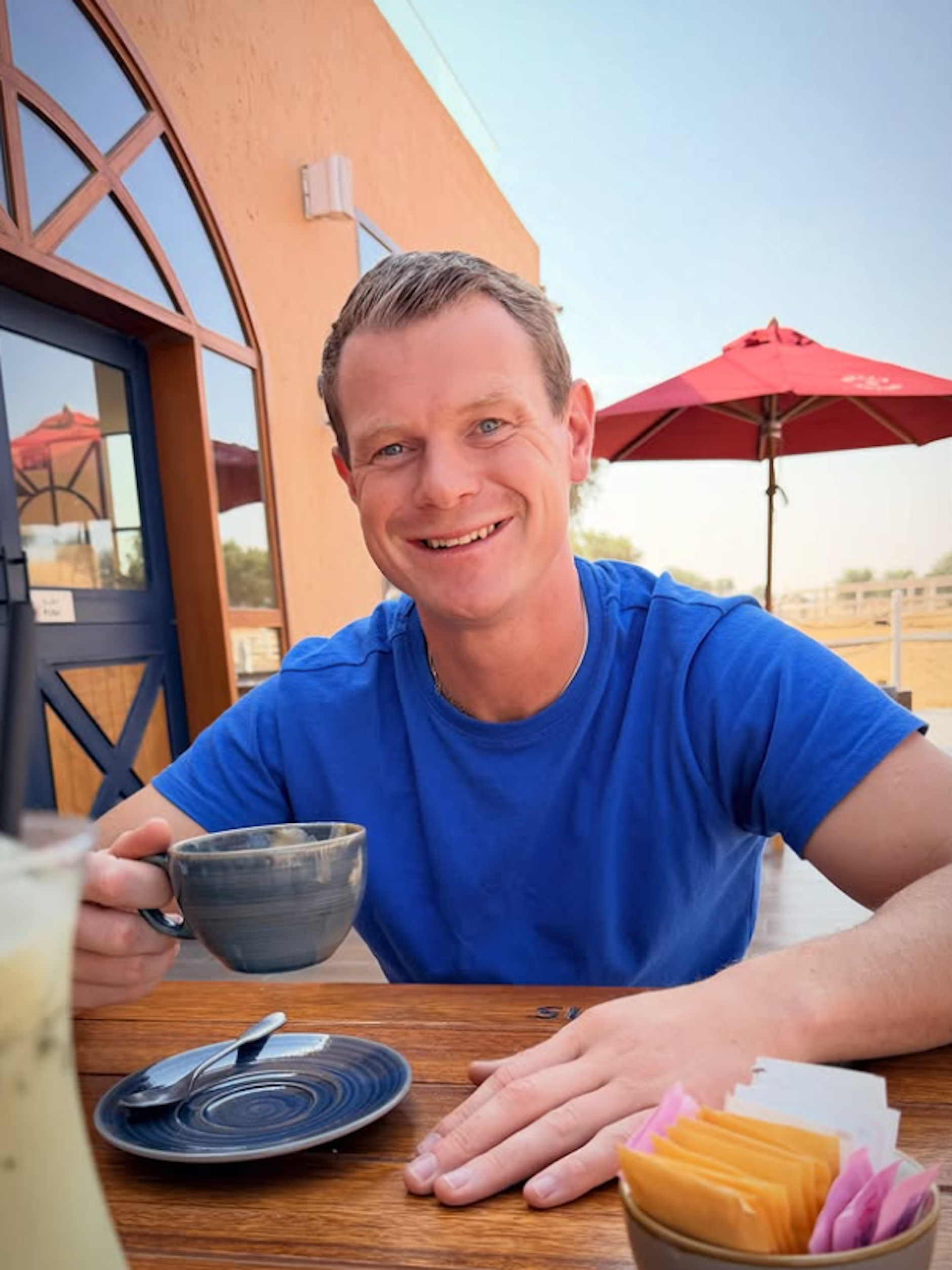 Ben Moss spricht Klartext, während viele andere Influencer in Dubai schweigen.