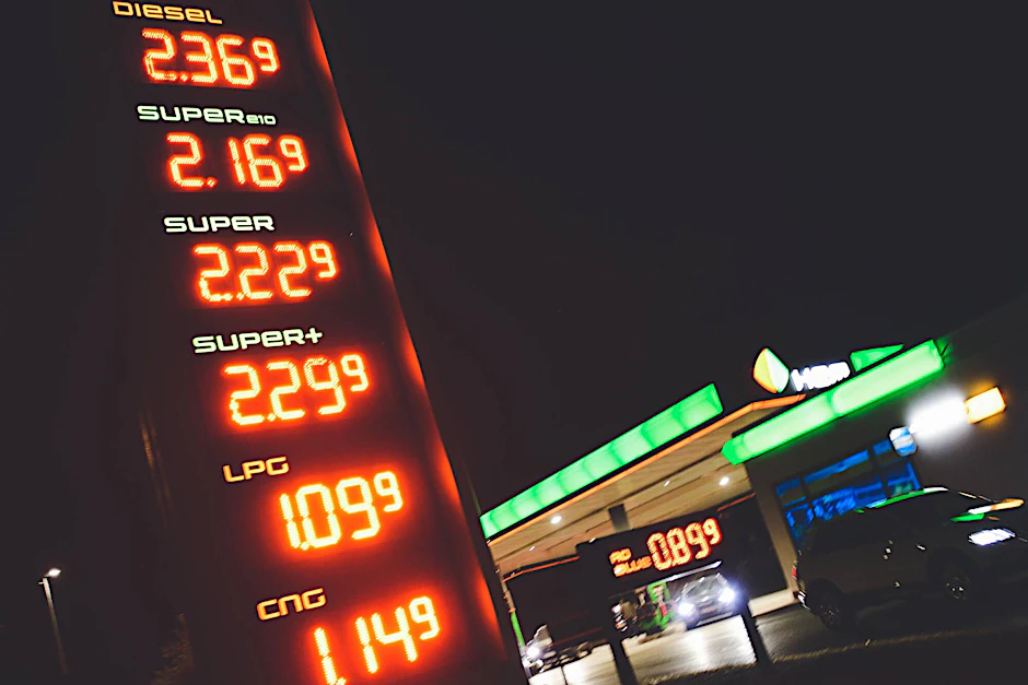 Eine noch ungewohnte Situation: Diesel ist teurer als Benzin.