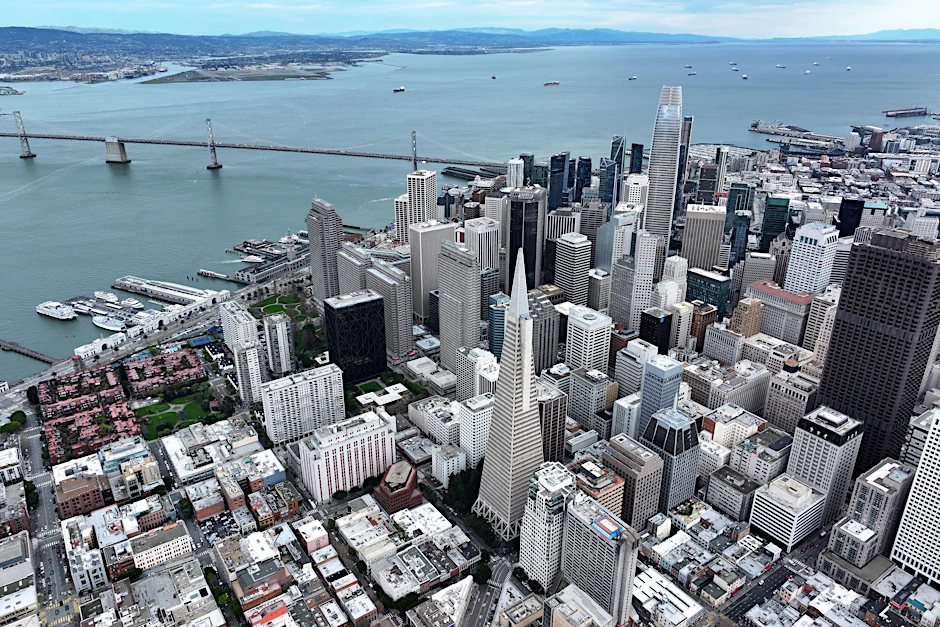 San Francisco. Das FBI warnte Ende Februar vor Angriffen auf die US-Westküste.