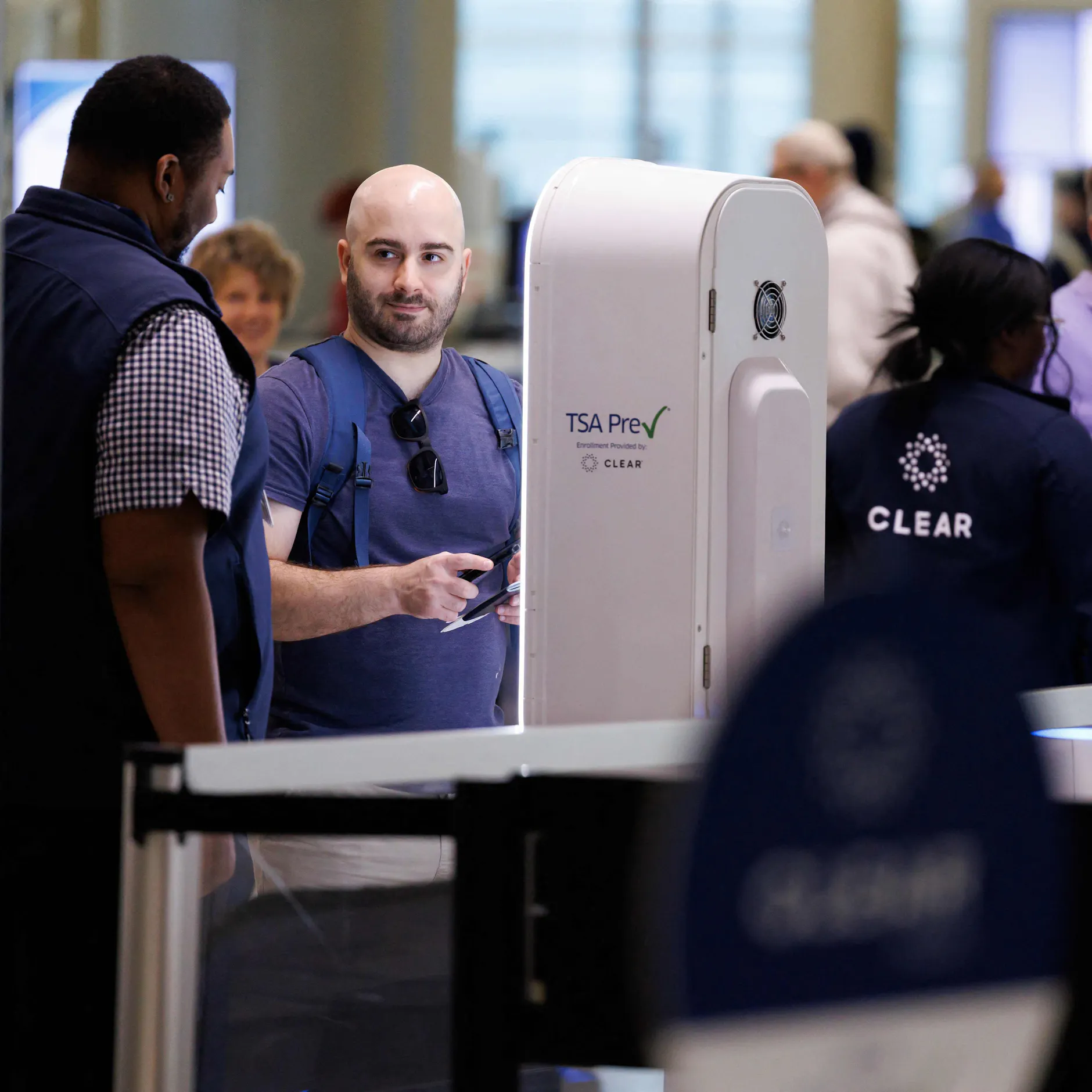 Image - Haushaltsstreit in den USA: Shutdown trifft Flughäfen