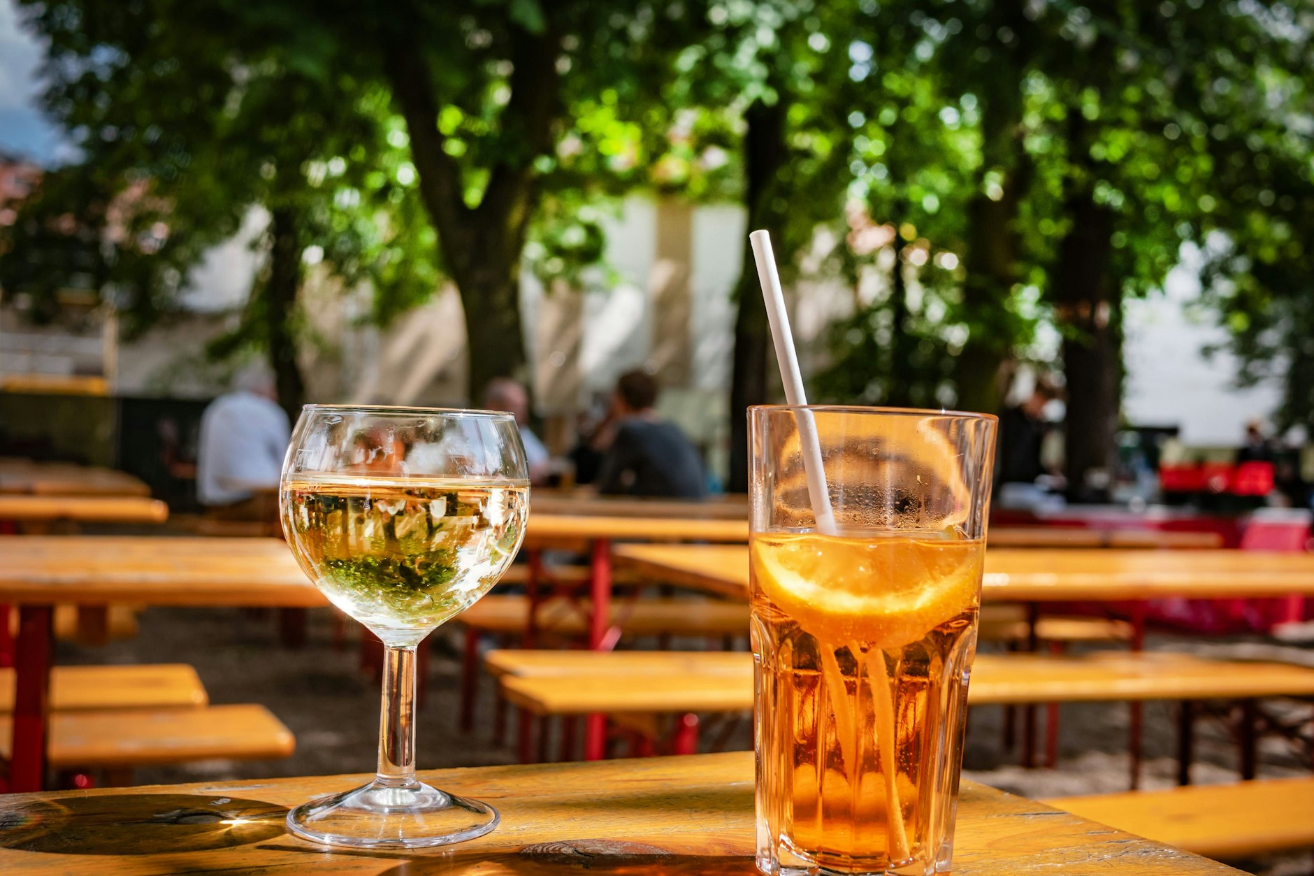 Wer in Berlin ein Café oder eine Kneipe eröffnen will, soll nicht mehr vor so vielen Hürden stehen, wie bisher.