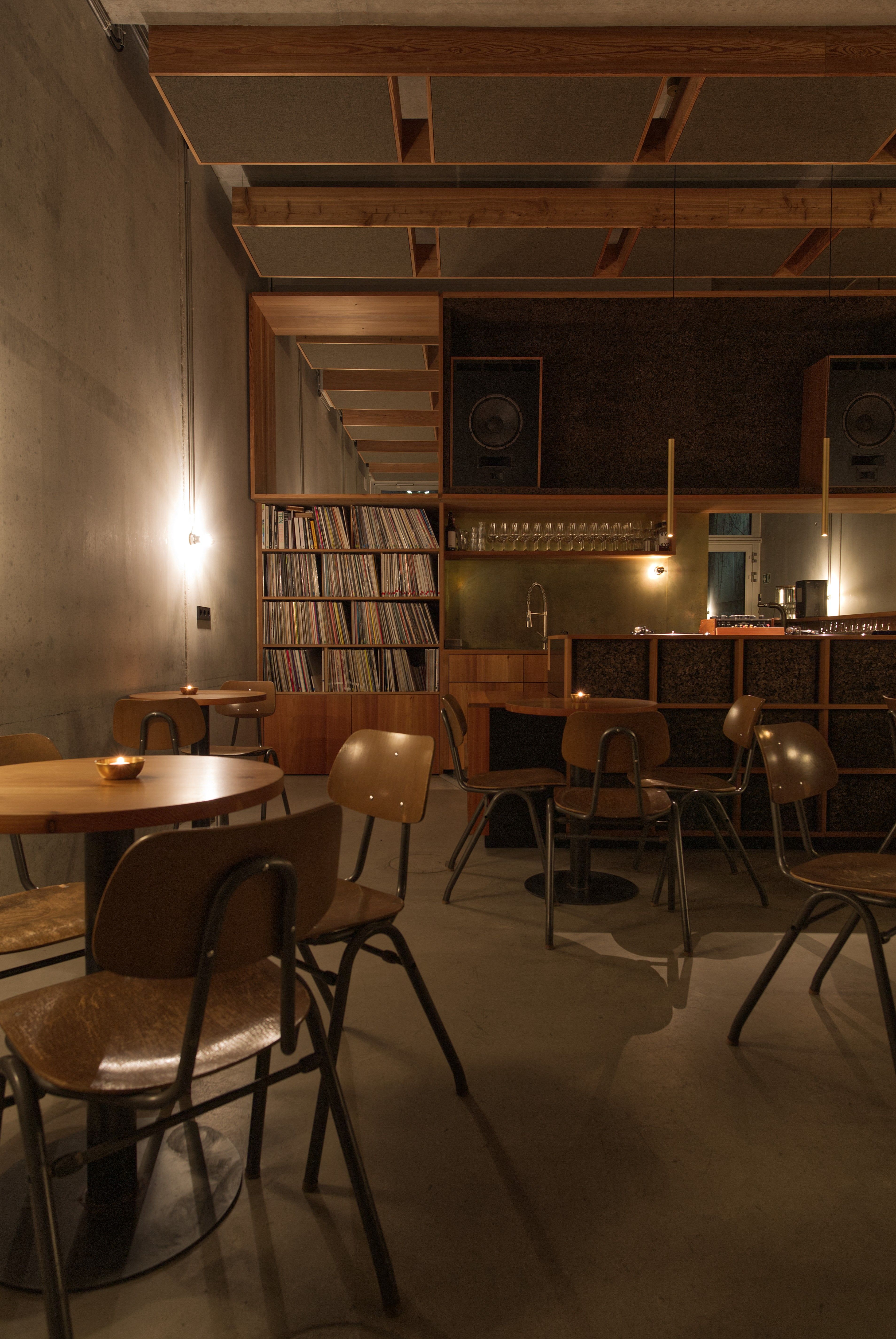 Die besten Listening Bars fürs Wochenende