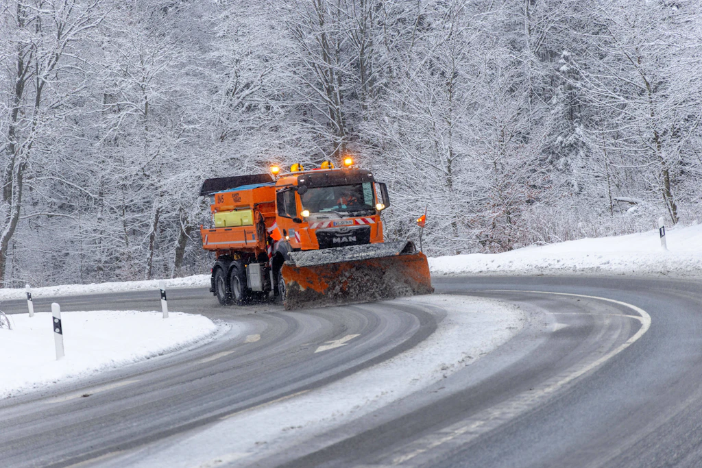 Schnee und Eiseskälte? Winter kommt wieder, Wetter vor dem Absturz!