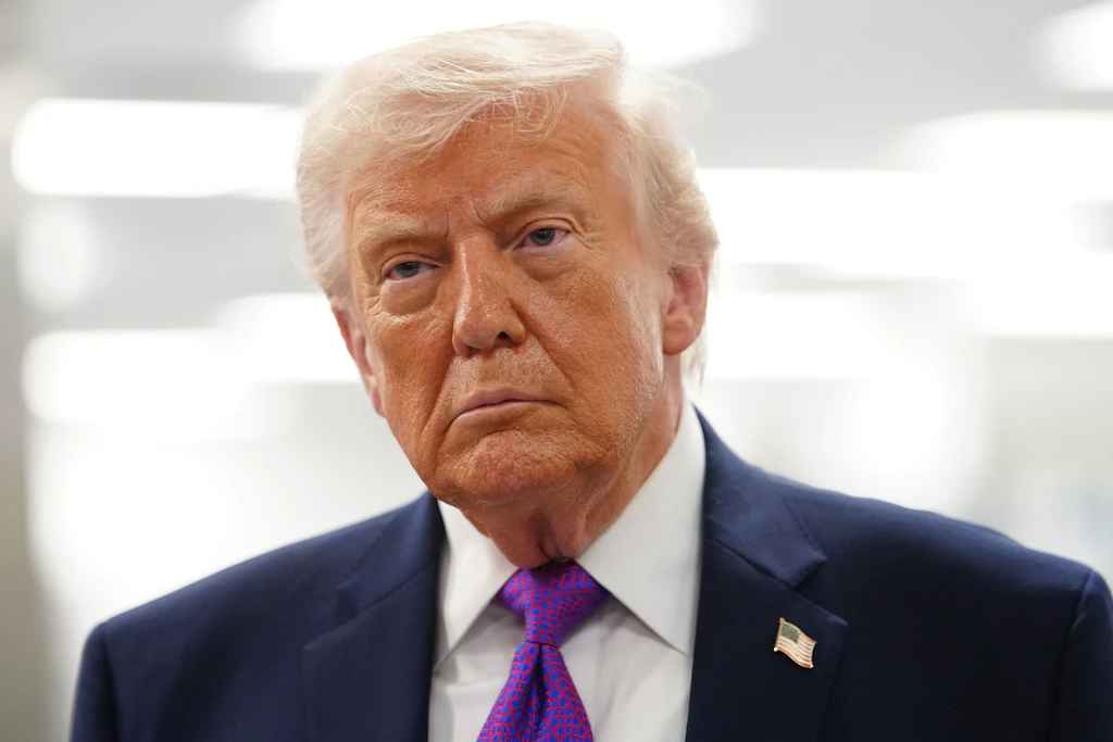 „Für ihre eigene Sicherheit“: Trump warnt iranisches Fußballteam vor Teilnahme an WM 2026