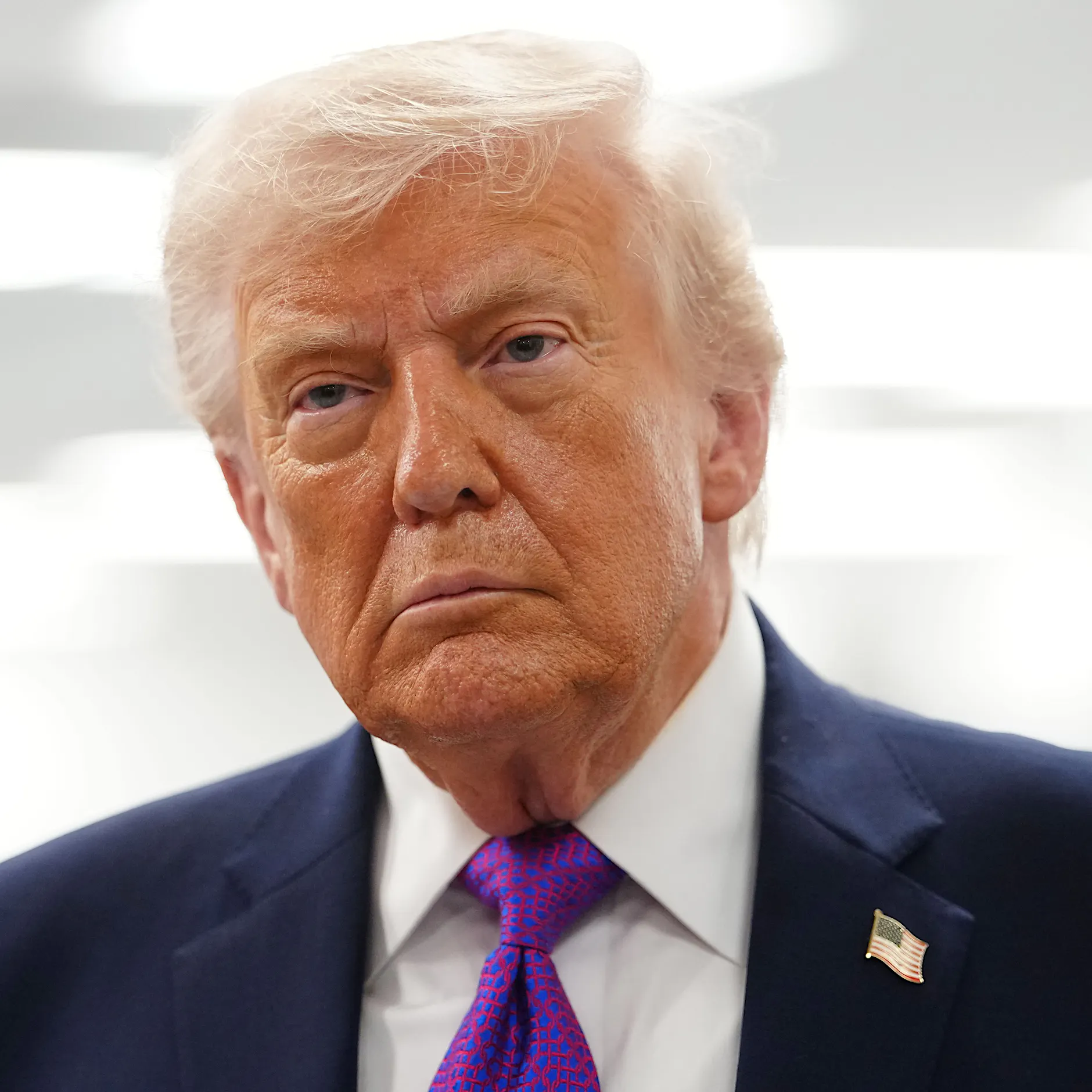 „Für ihre eigene Sicherheit“: Trump warnt iranisches Fußballteam vor Teilnahme an WM 2026