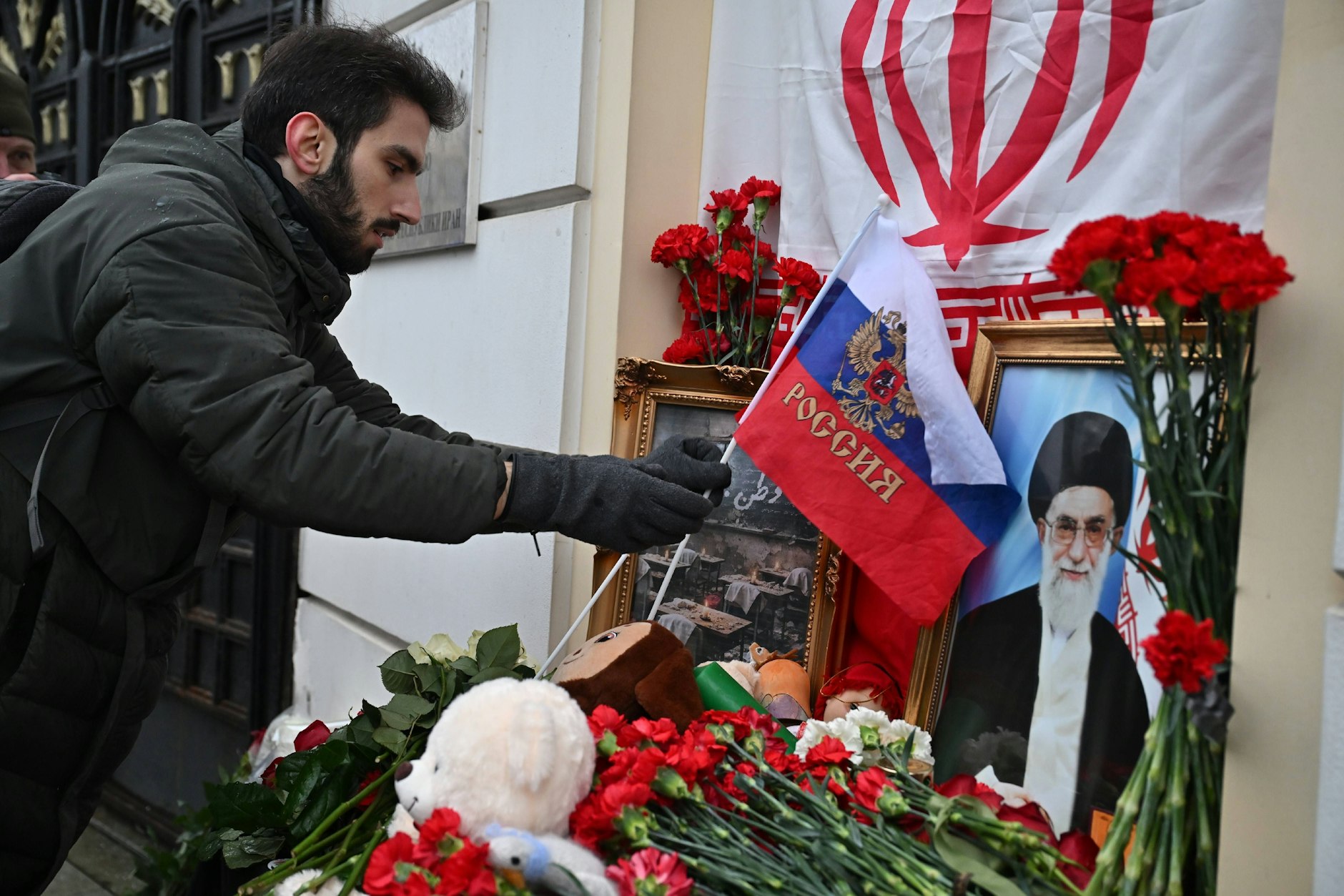 Iran-Krieg verschiebt Russlands Medienfokus. Die Ukraine rückt in den Hintergrund.