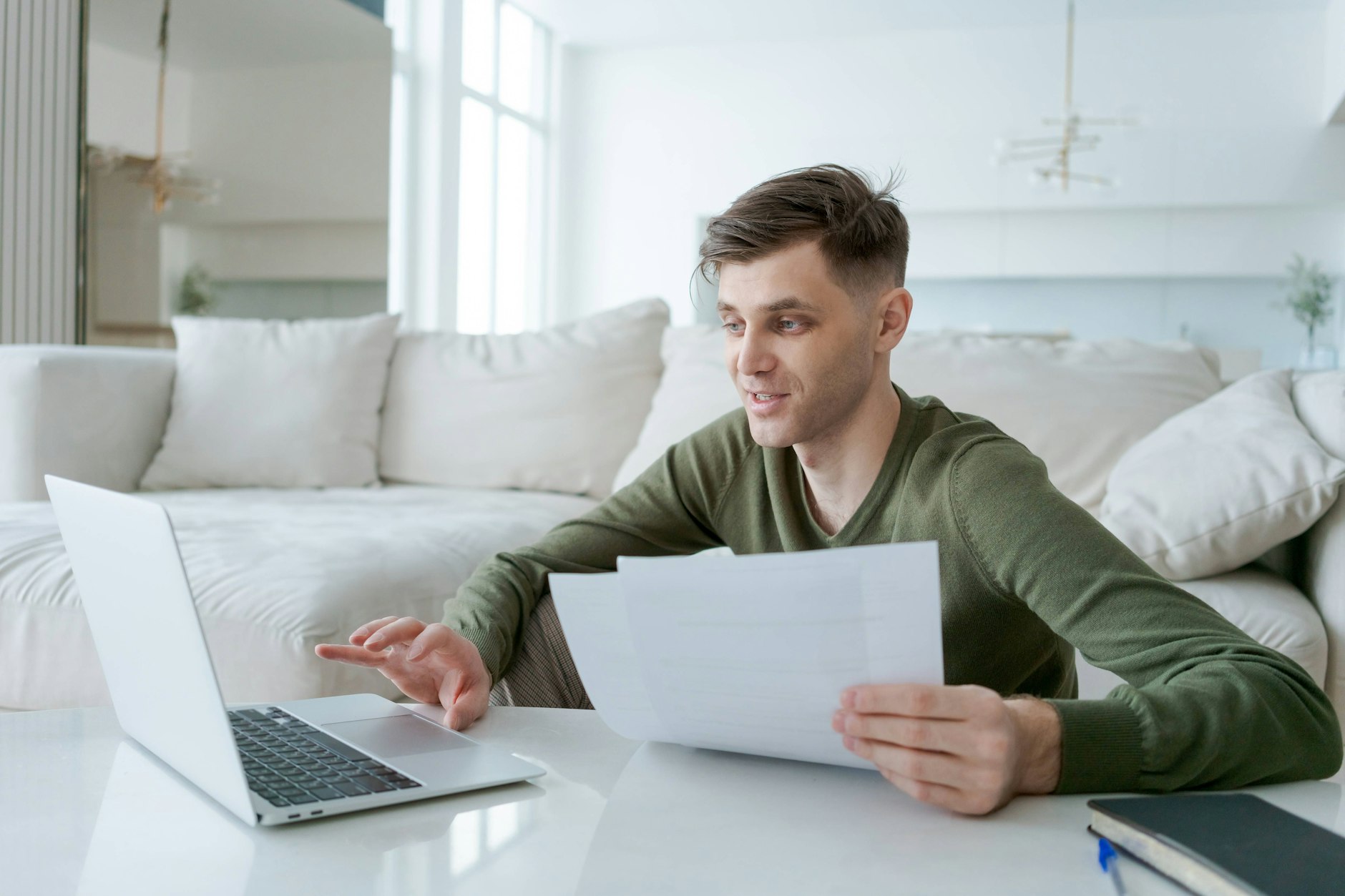 Berliner auf Wohnungssuche dürfen sich über eine Neuerung bei Immoscout freuen (Symbolbild).