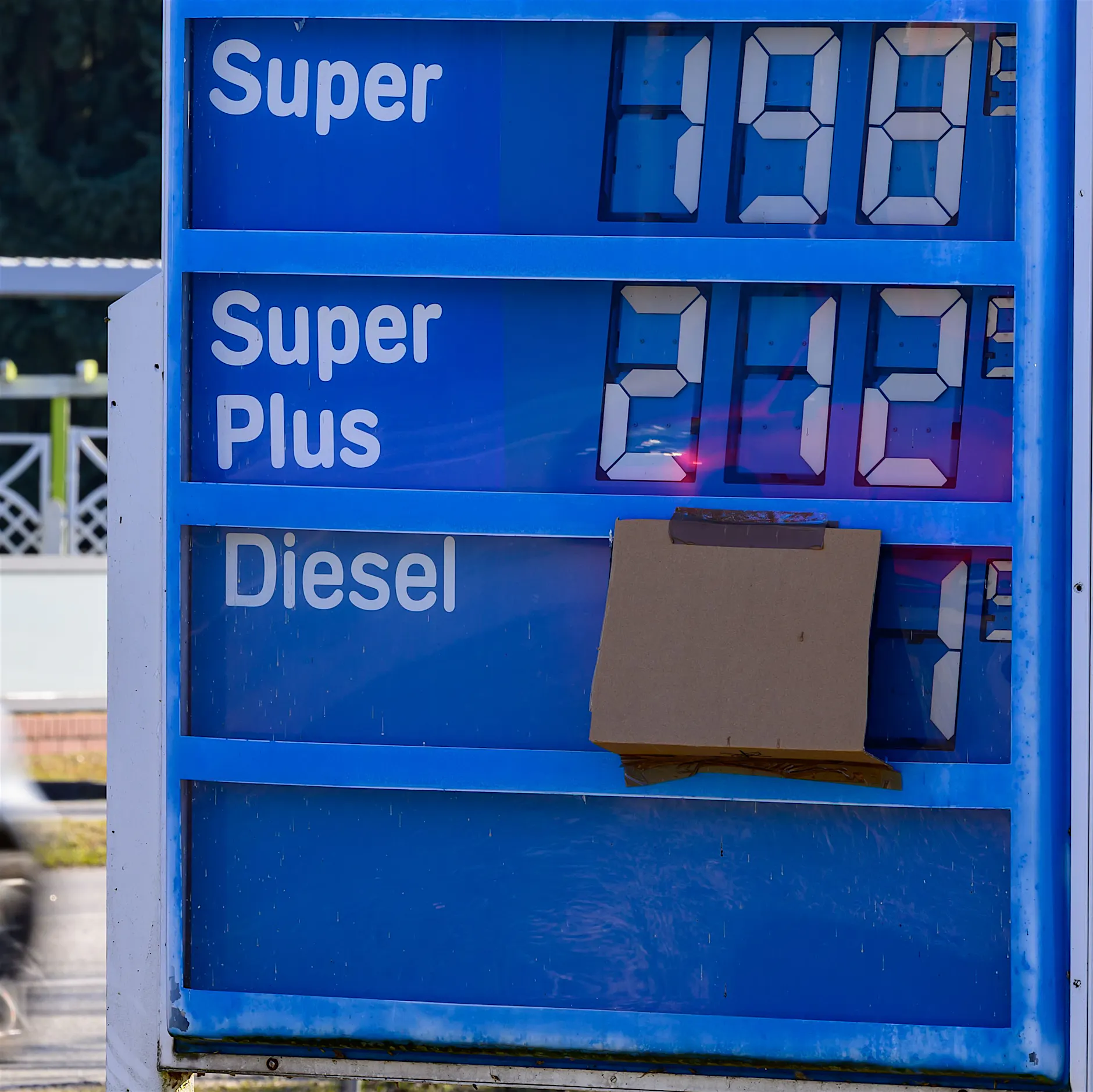 Spritpreisbremse: Politiker drängen auf Einführung nächste Woche