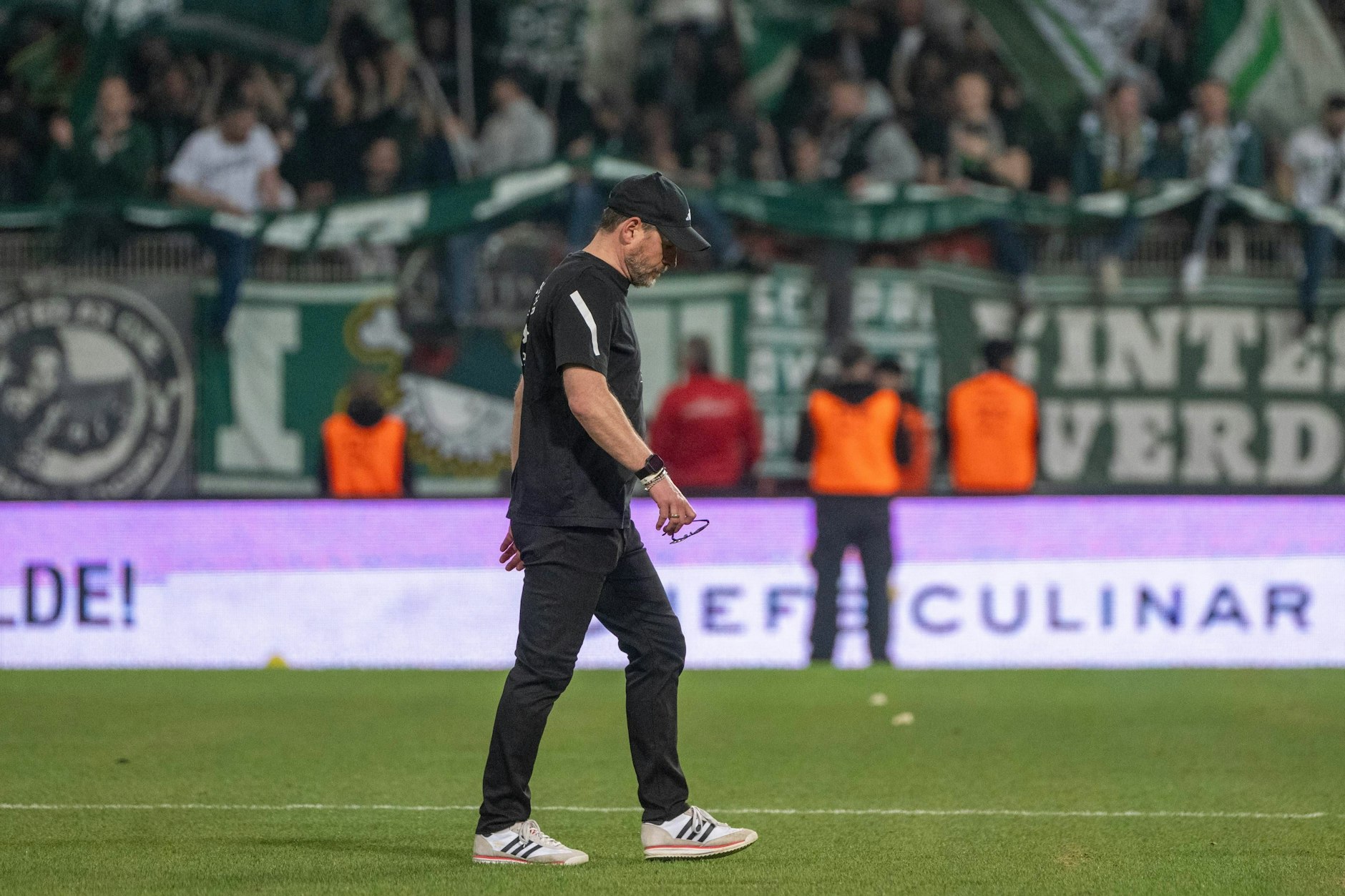 Gegen Kellerkind Werder Bremen war das Team von Trainer Steffen Baumgart ohne Chance, vor allem weil eisernen Tugenden fehlen.
