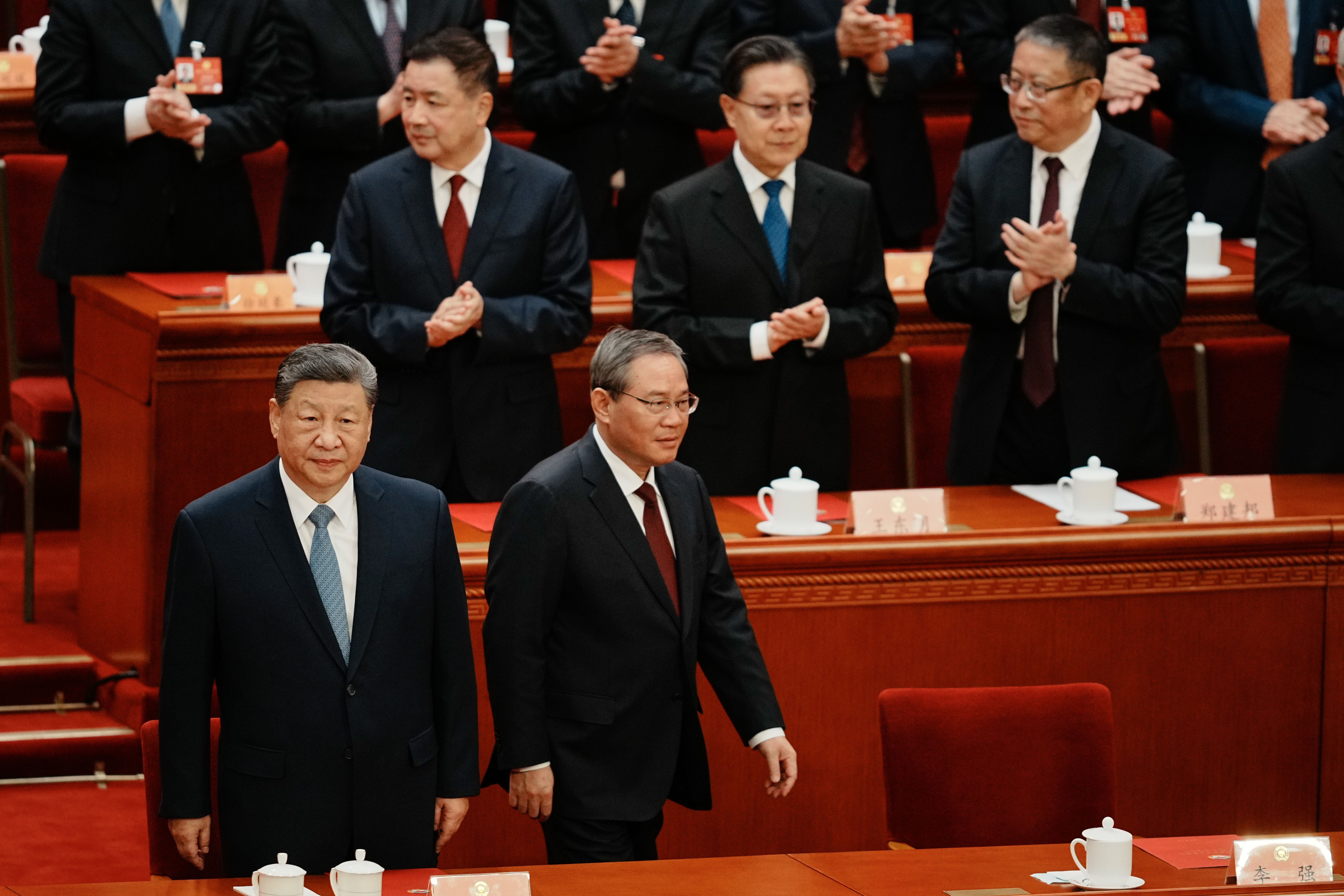 Image - China beschließt Einheitsgesetz: Was das für Uiguren, Tibeter und Mongolen bedeutet