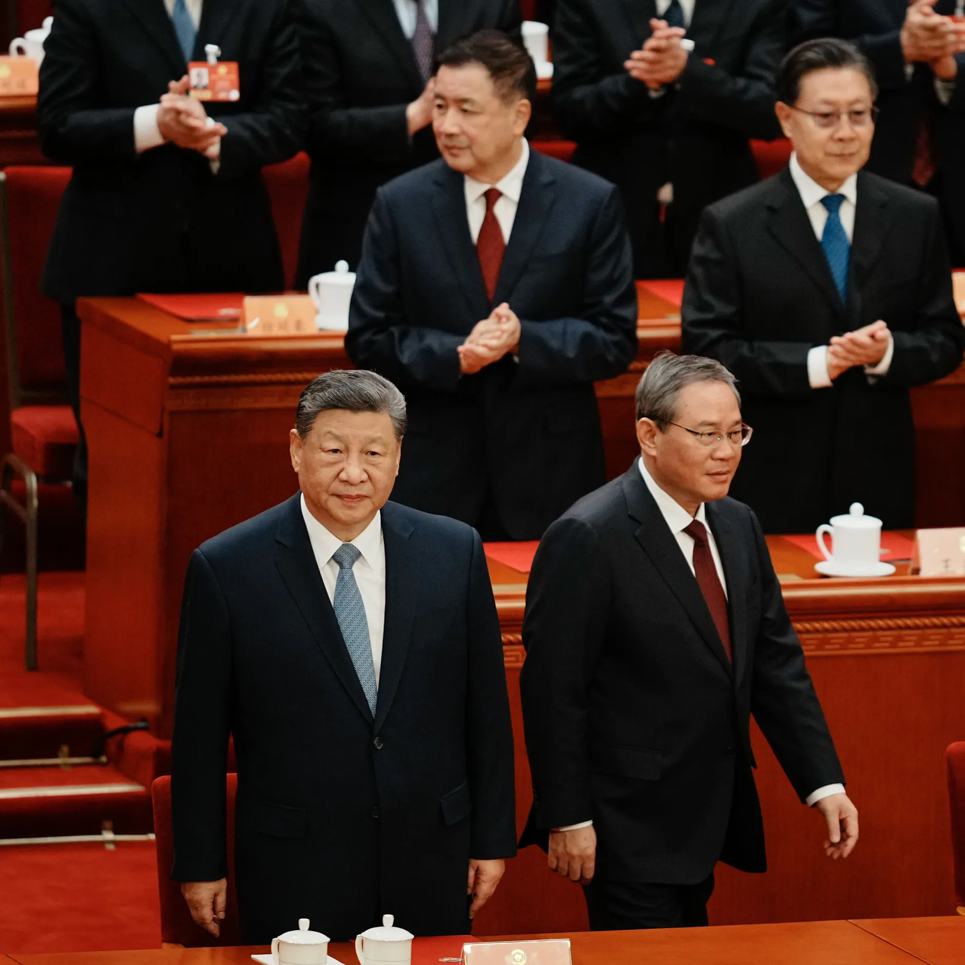 Image - China beschließt Einheitsgesetz: Was das für Uiguren, Tibeter und Mongolen bedeutet