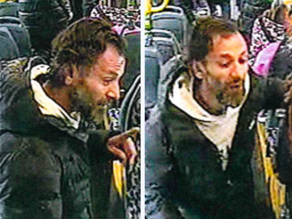Die Berliner Polizei sucht diesen Mann.