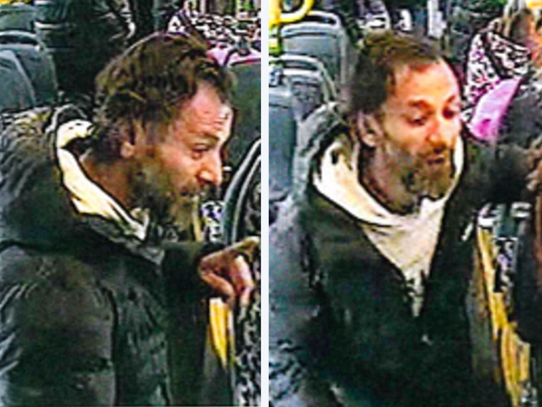 Die Berliner Polizei sucht diesen Mann.