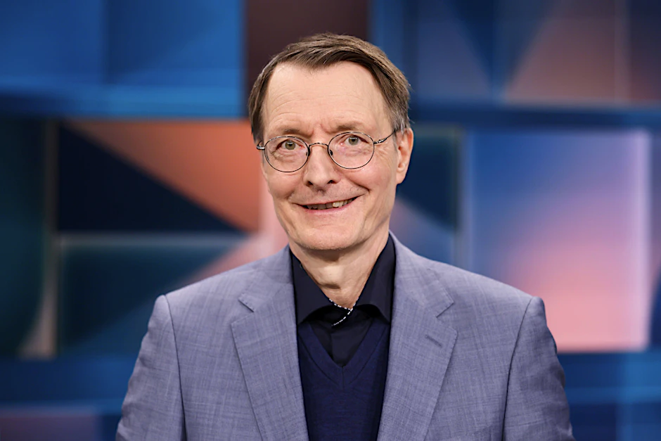 Karl Lauterbach zweifelt die Kompetenz Deutschlands beim Bau neuer Atomkraftwerke an.