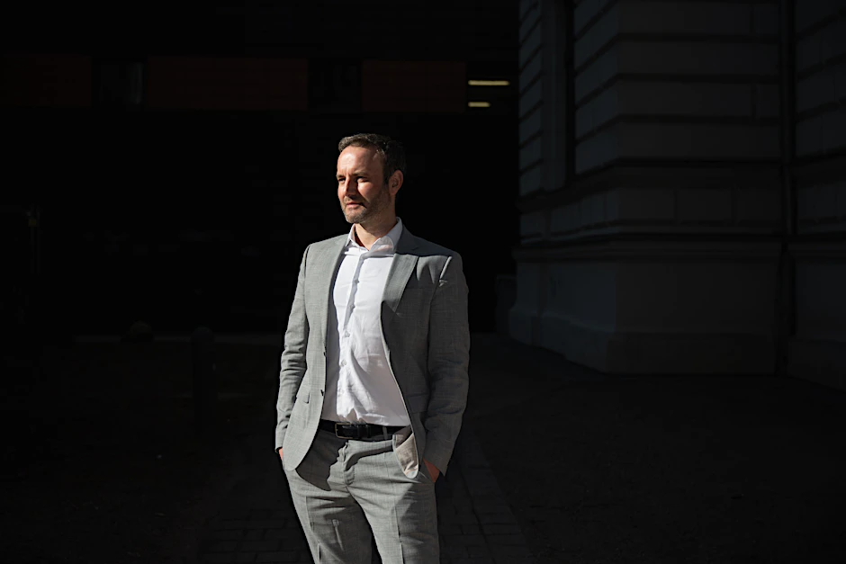 „Wir sind die Kümmerer-Partei“, sagt Enrico Schult.
