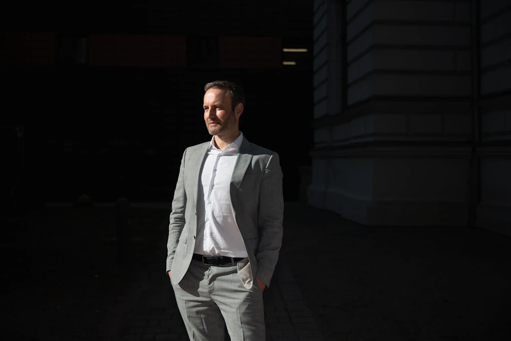 „Wir sind die Kümmerer-Partei“, sagt Enrico Schult.