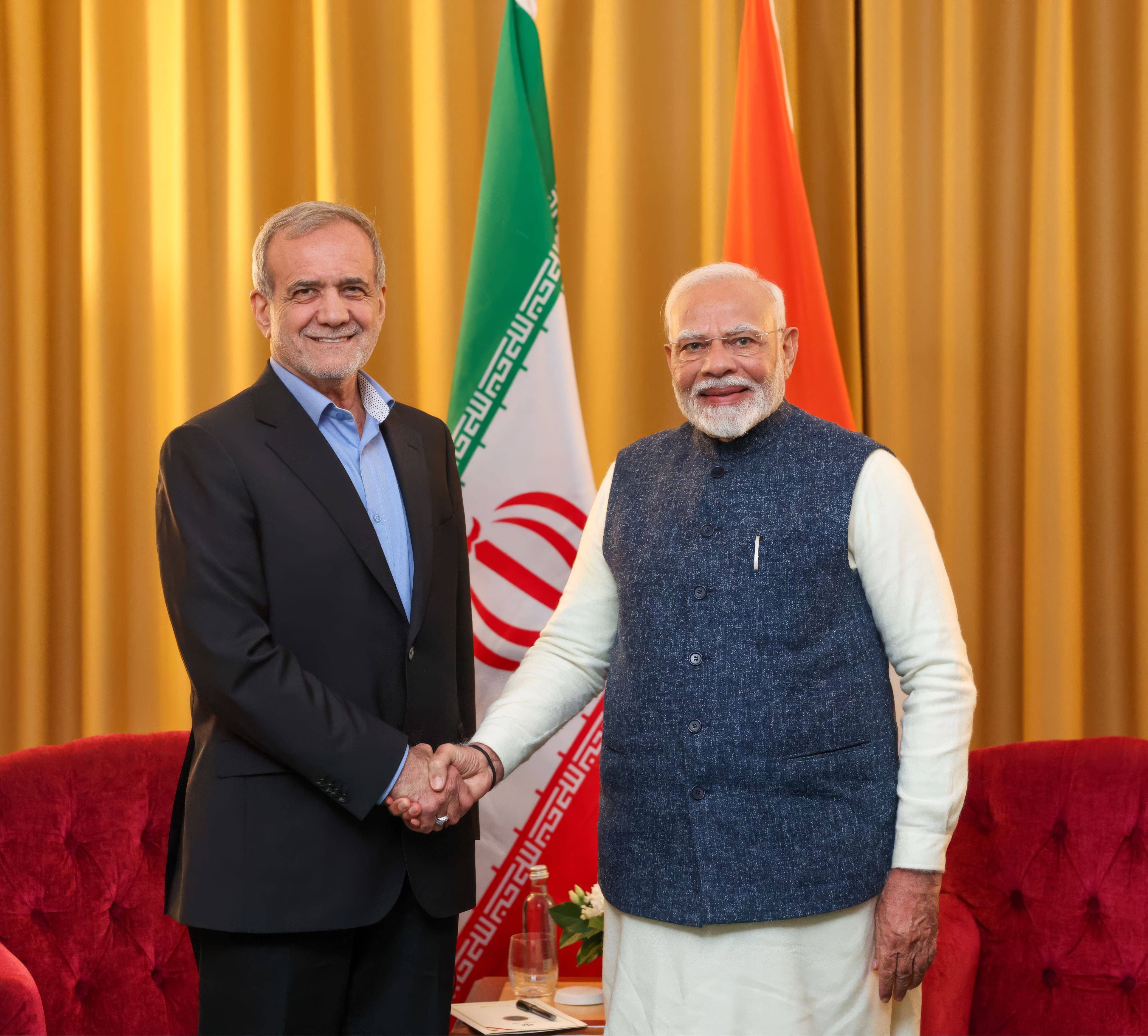 Modi telefoniert mit Irans Präsident – Indien sorgt sich um Eskalation im Nahen Osten