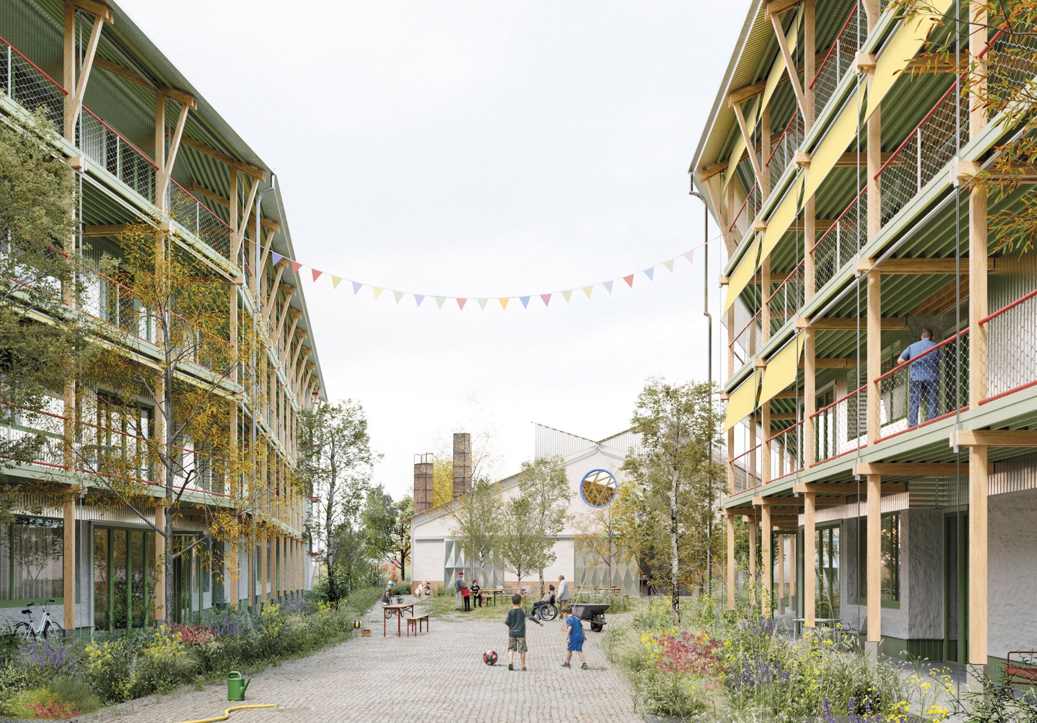 Schinkel-Wettbewerb 2026: Wie ostdeutsche Studenten die Zukunft von Luckenwalde gestalten