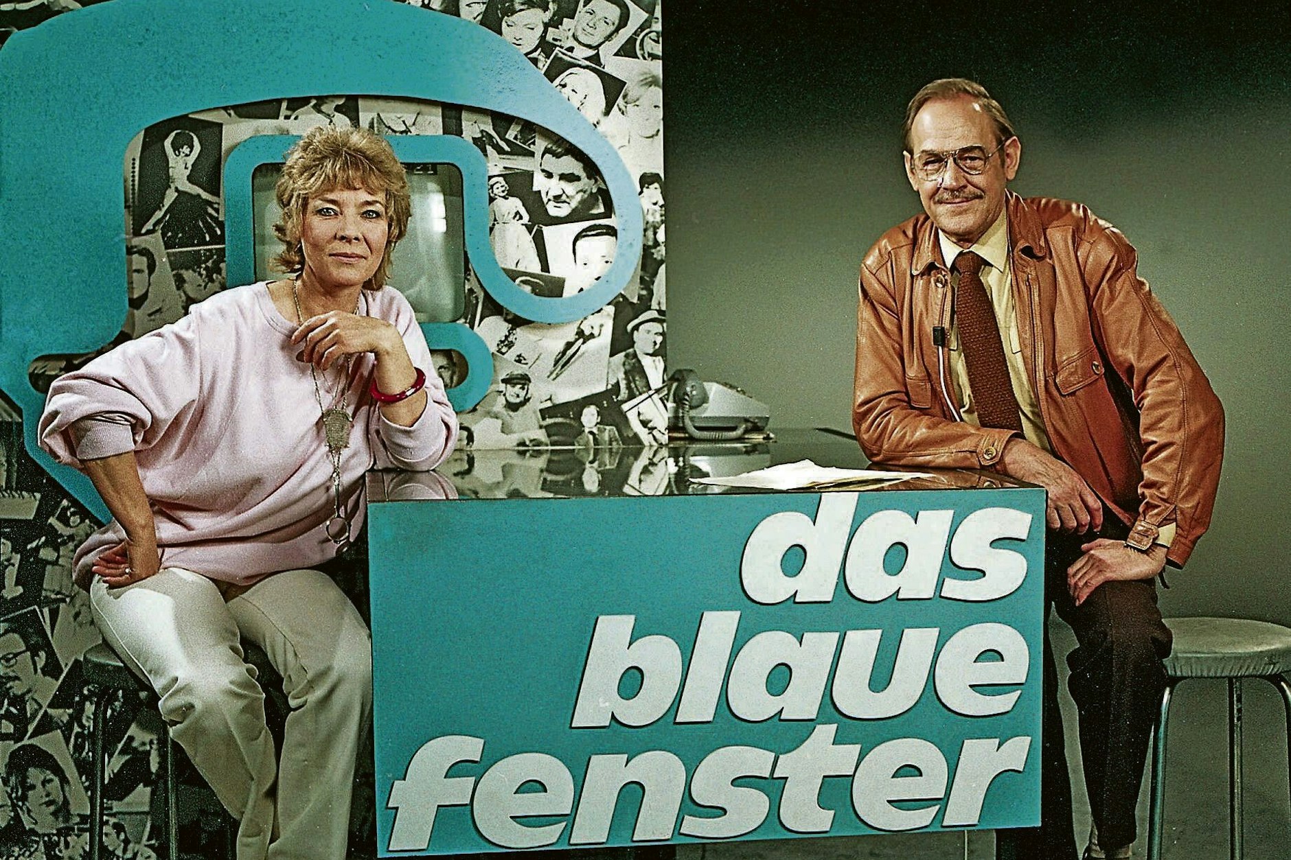 Fernsehsendungen wie „Das blaue Fenster“ finanzierten sich unter anderem aus den Rundfunkgebühren der DDR.