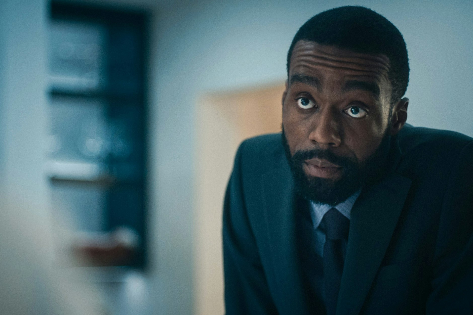 Corey Hendrix in „The Bear“ auf Disney+.