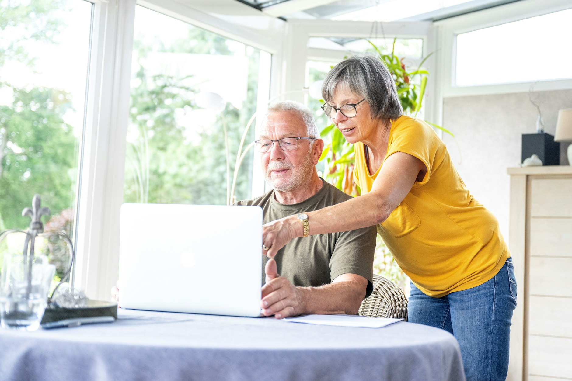 Bei Produkten zur Altersvorsorge sollte man genau auf die Gebühren achten.   