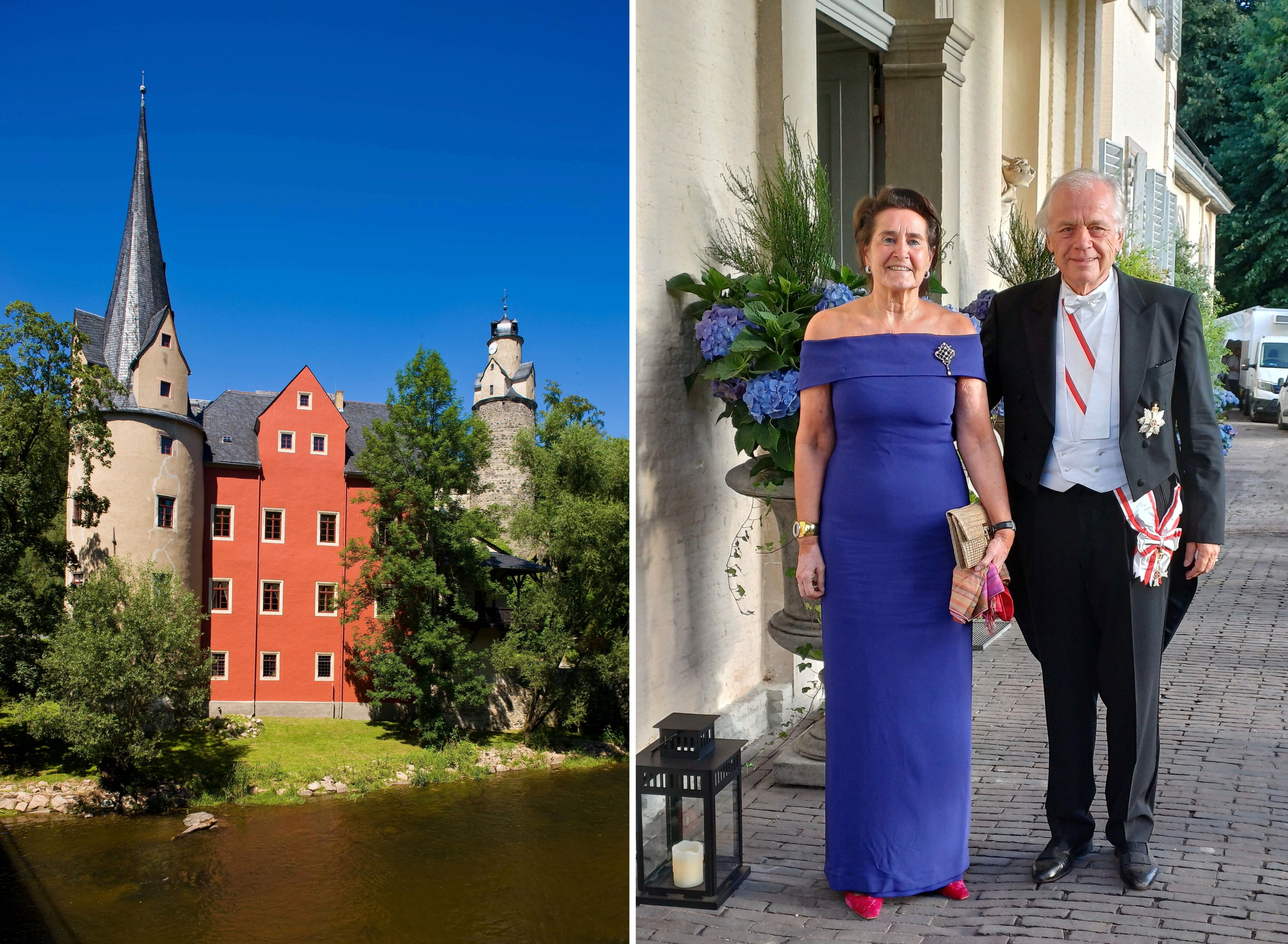 Adel im Osten: „Als die Treuhand ins Spiel kam, wusste ich, dass ich handeln musste“