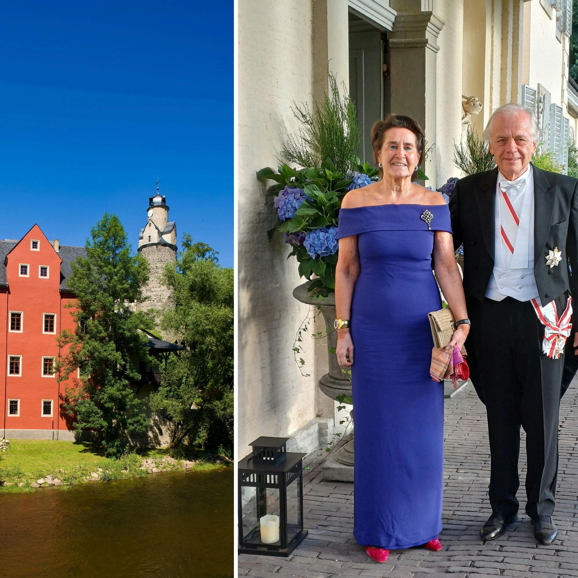 Image - Adel im Osten: „Als die Treuhand ins Spiel kam, wusste ich, dass ich handeln musste“