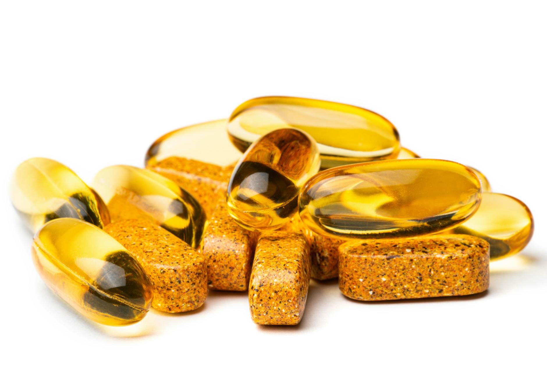 Pille oder Tablette - Multivitamin-Präparate gibt es in vielen Ausführungen.