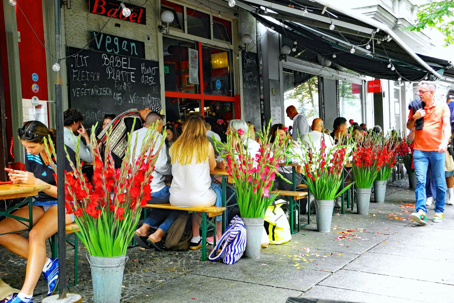 Auch auf der Kastanienallee soll die neue Regelung vom Senat gelten.