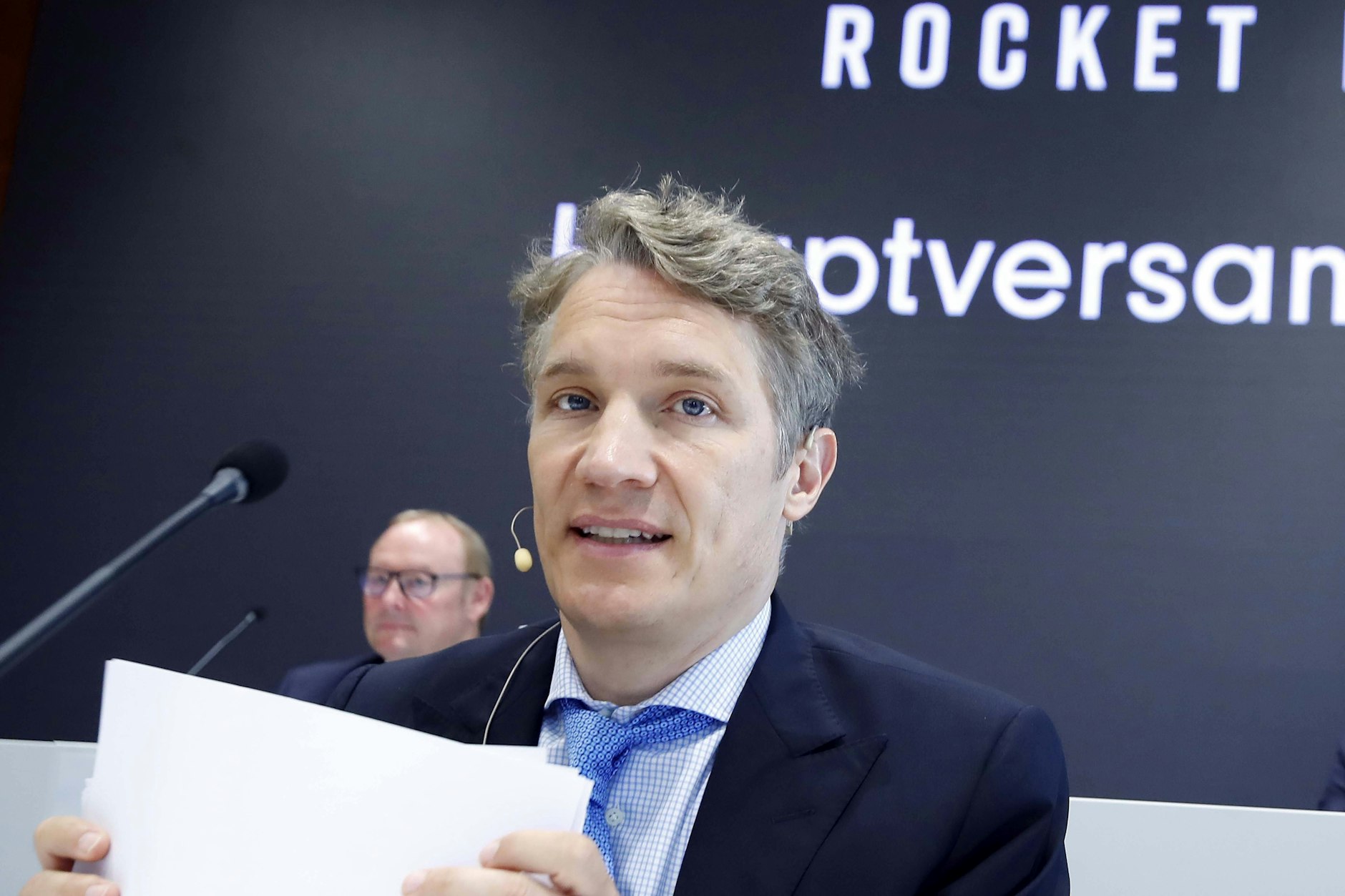 Rocket-Internet-Chef Oliver Samwer landet auf Platz 3.185 der „Forbes“-Liste.