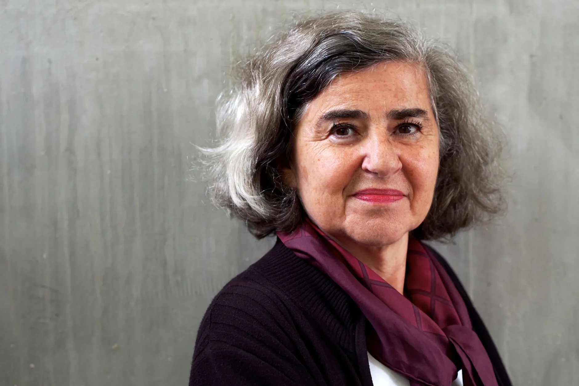 Hat ihre Erinnerungen an Mischka endlich aufgeschrieben: Barbara Honigmann