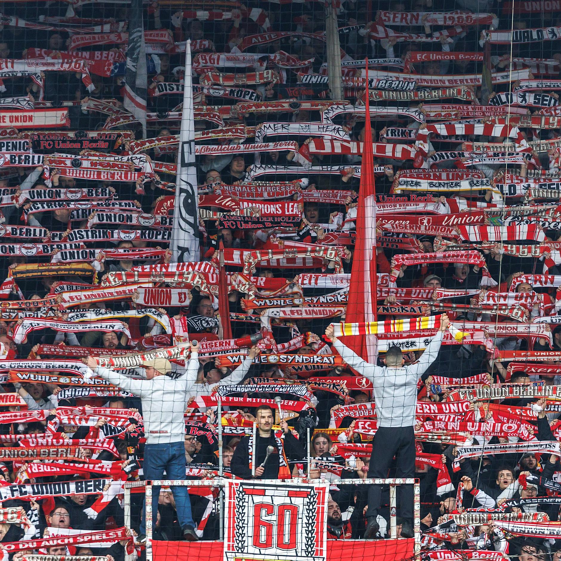 Gratis-Bundesliga! Union-Fans jubeln über rbb-Ausstrahlung