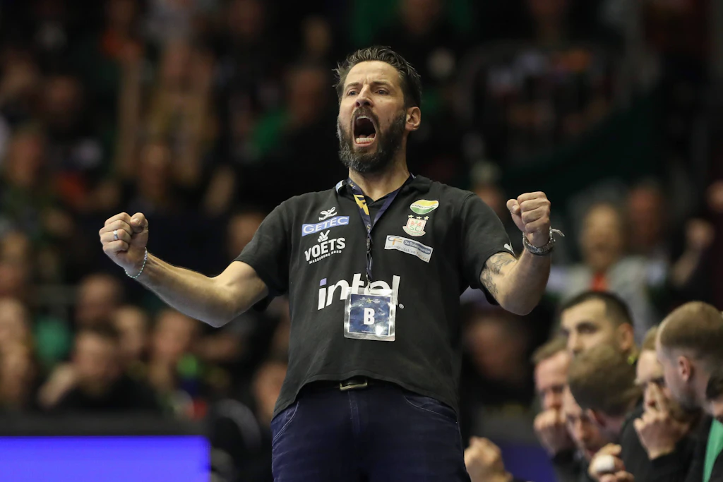 Bennet Wiegert: Handball-Trainer des SC Magdeburg gibt Interview