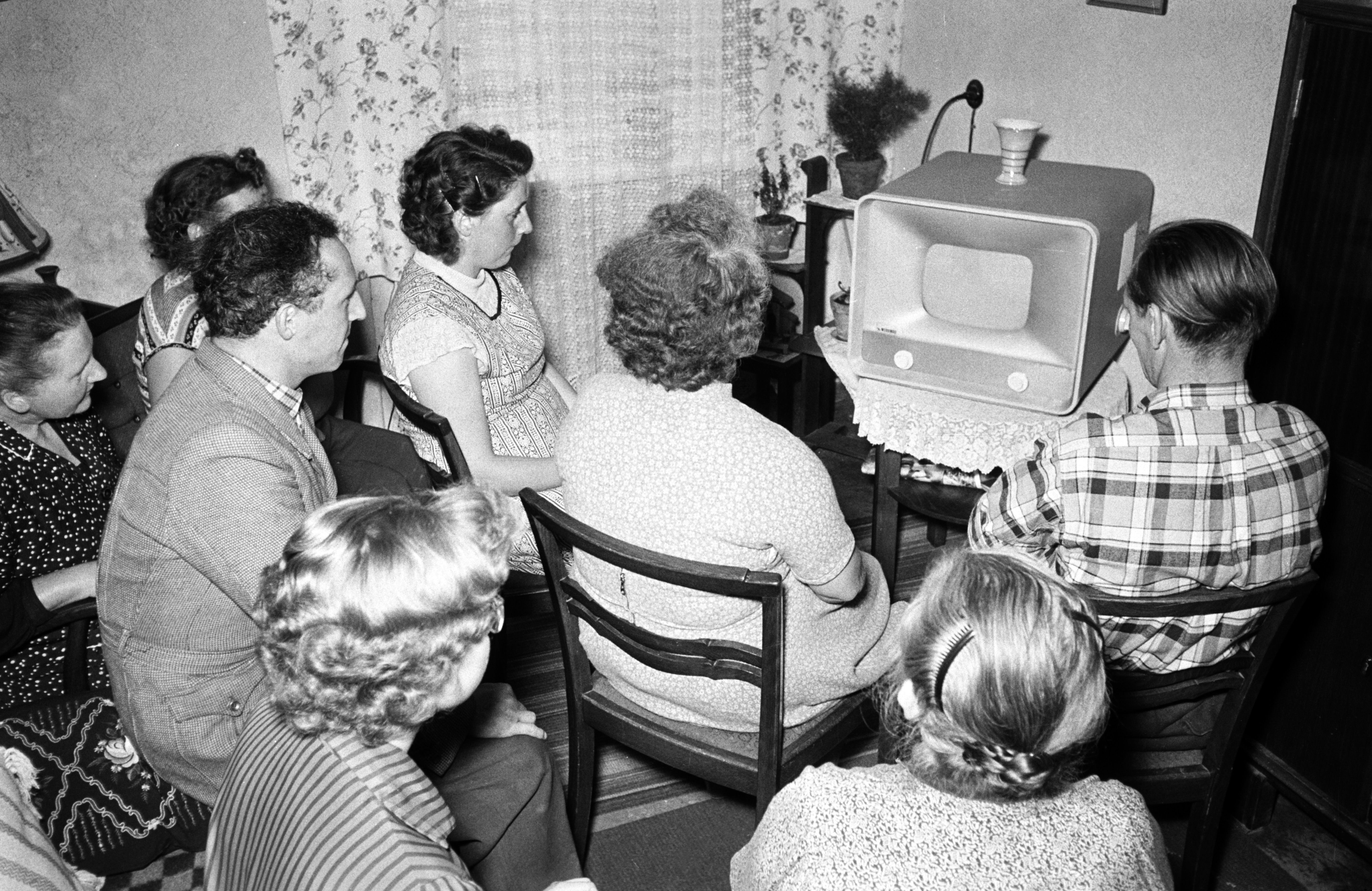 Rundfunkgebühren in der DDR: Das zahlte man früher fürs TV