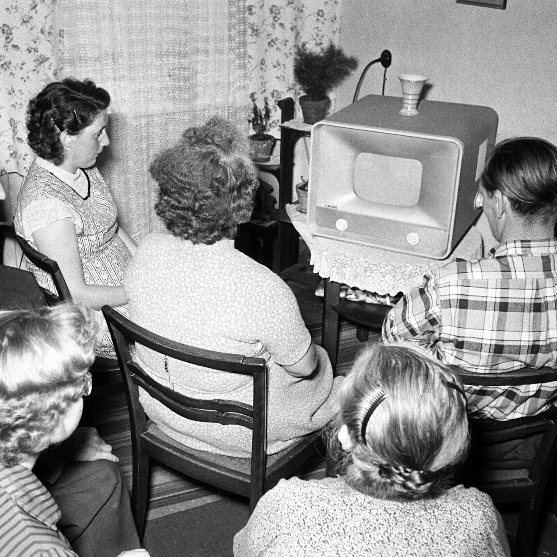 Rundfunkgebühren in der DDR: Das zahlte man früher fürs TV