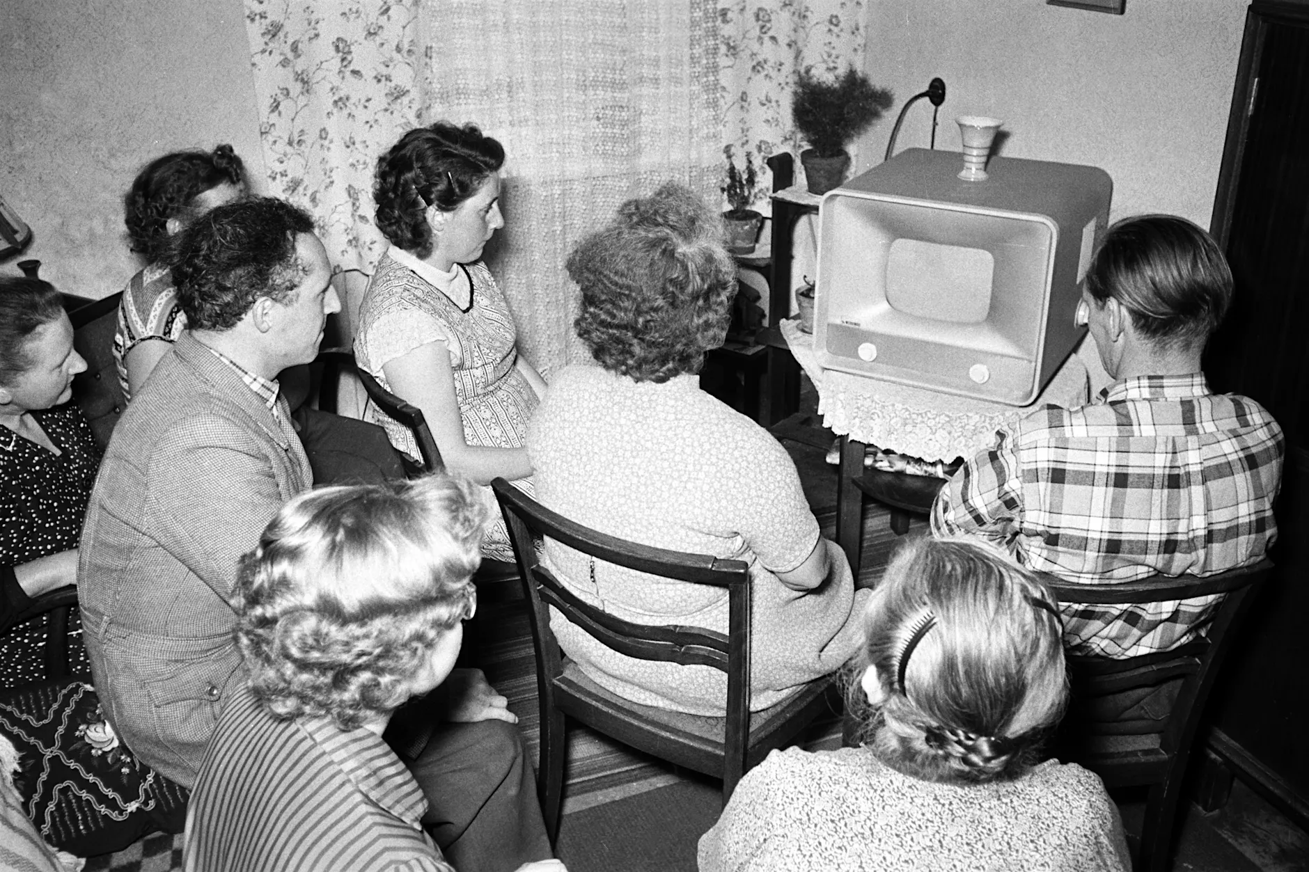 Rundfunkgebühren in der DDR: Das zahlte man früher fürs TV